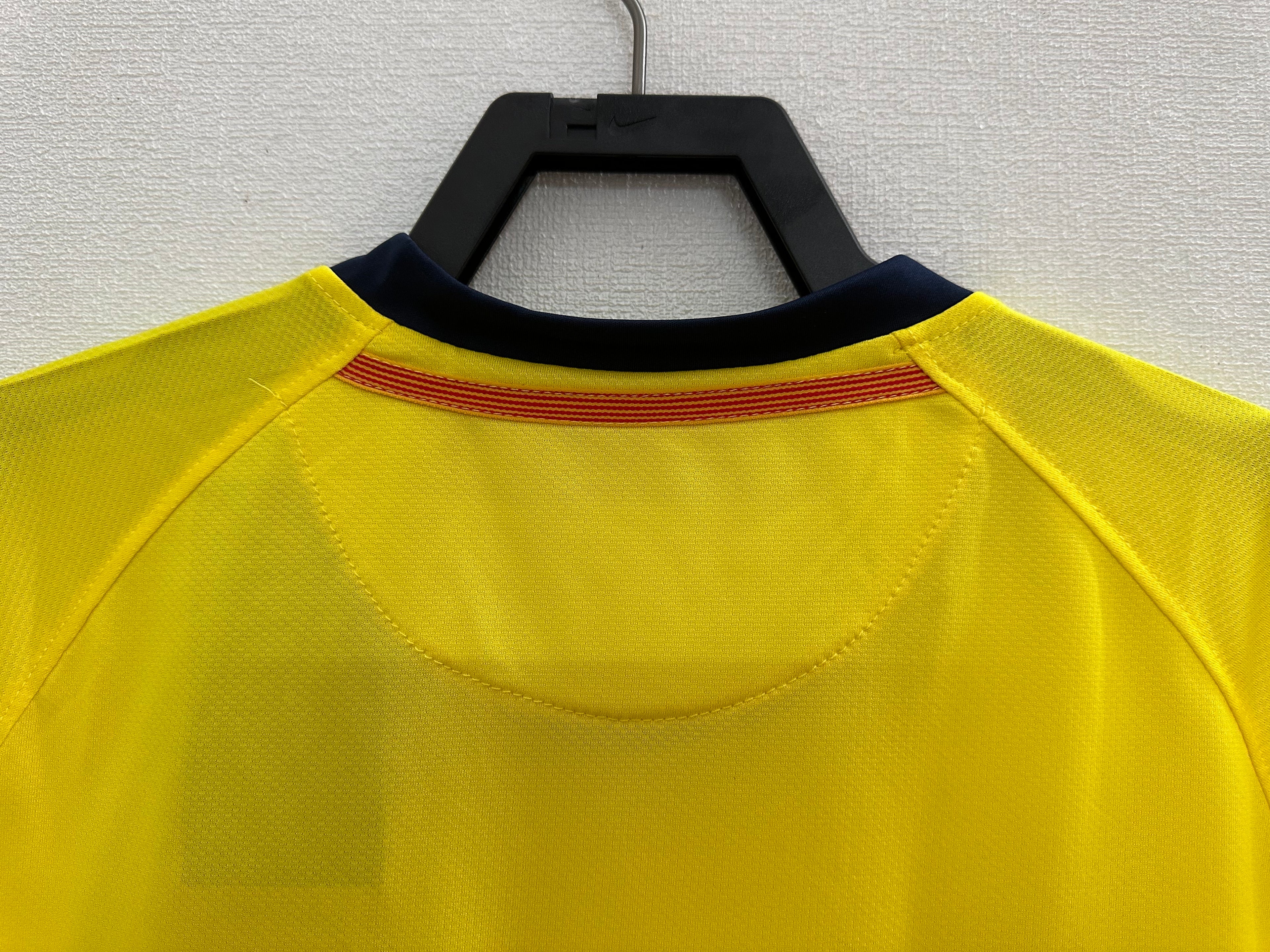 Barcelona Retro 2008/2009 Visitante