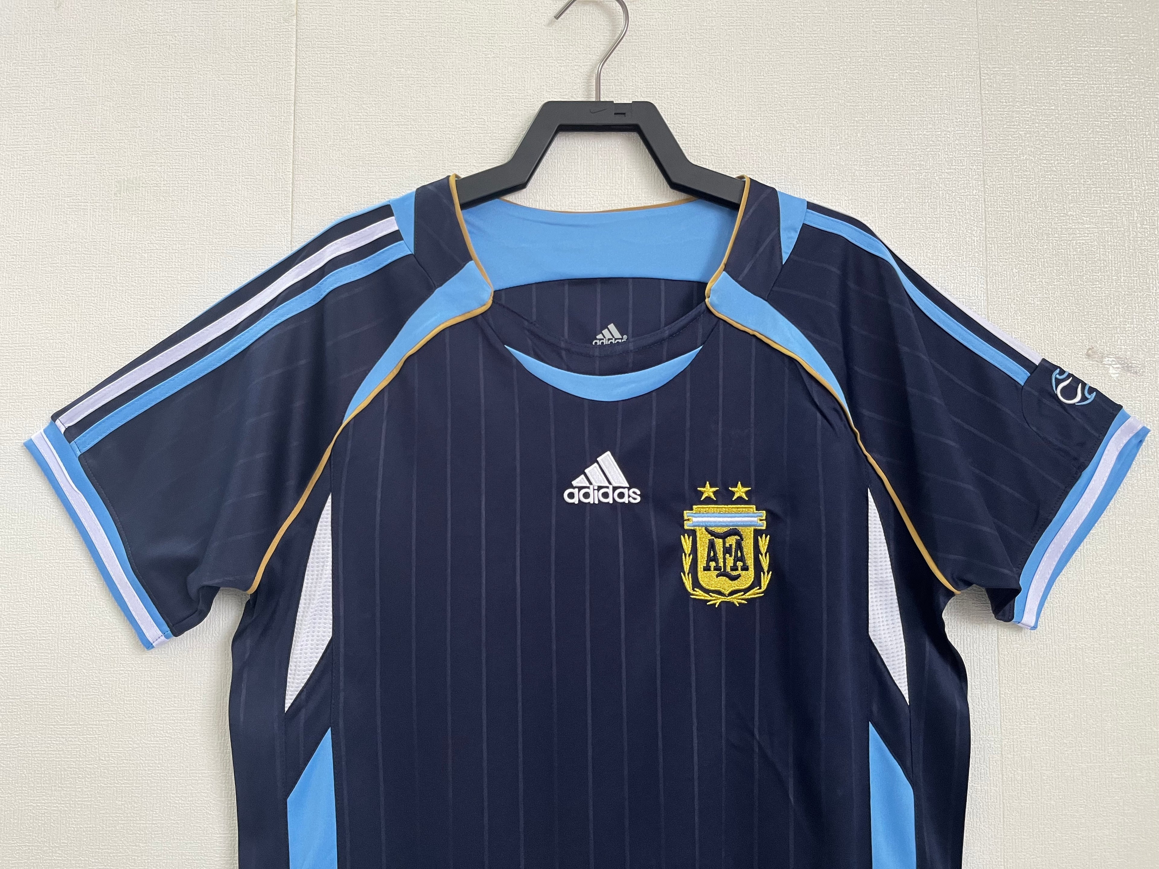 Argentina Retro 2006 Visitante