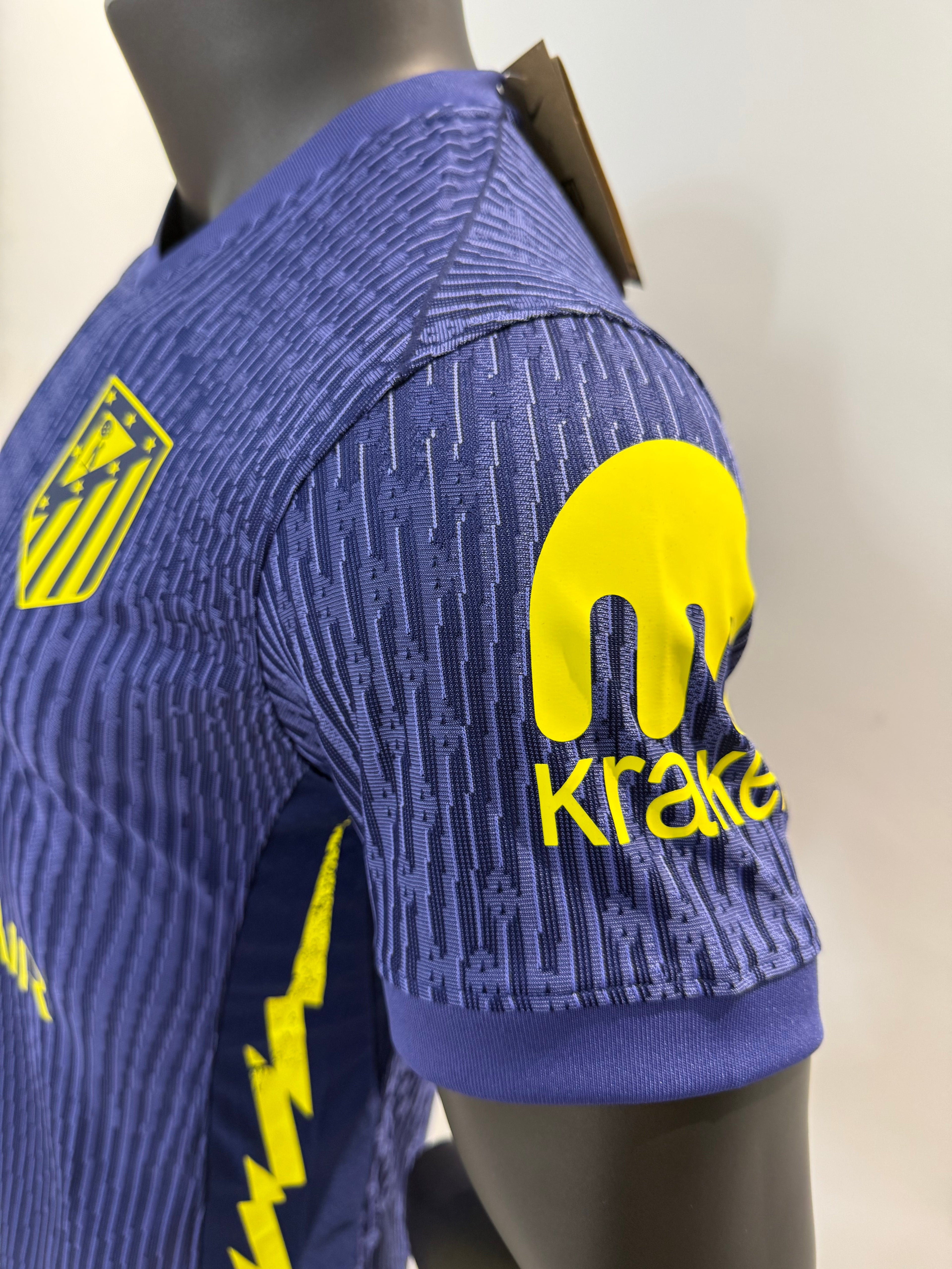 Atlético de Madrid 2025/2026 Visita