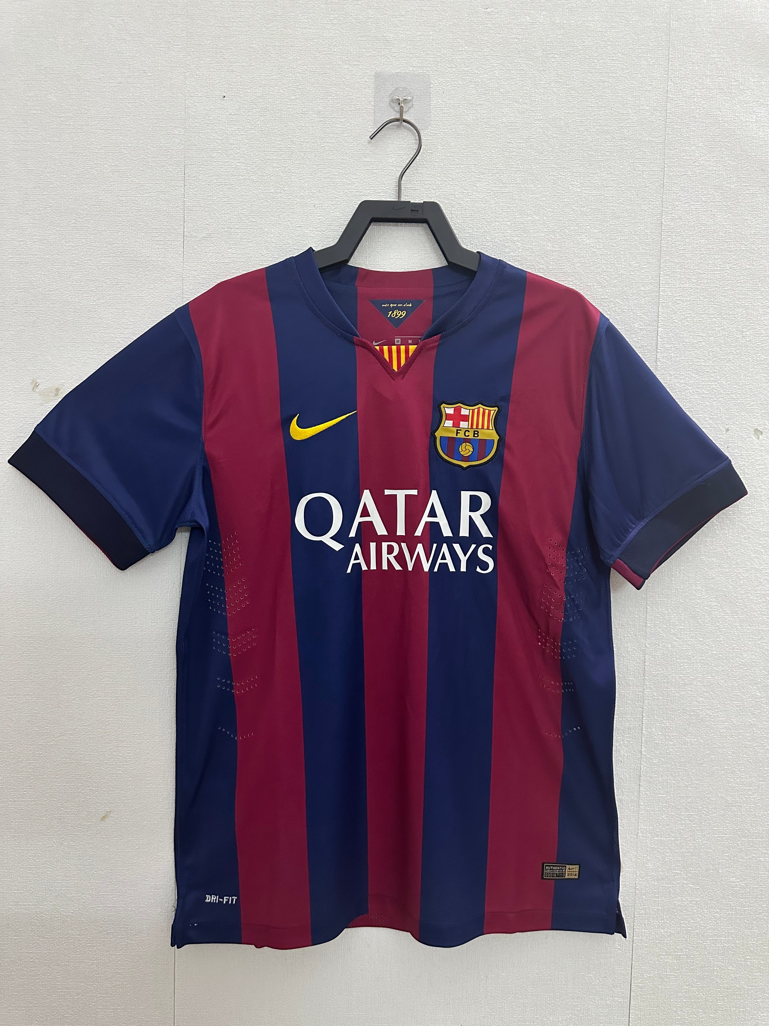 Barcelona Retro 2014/2015 Local