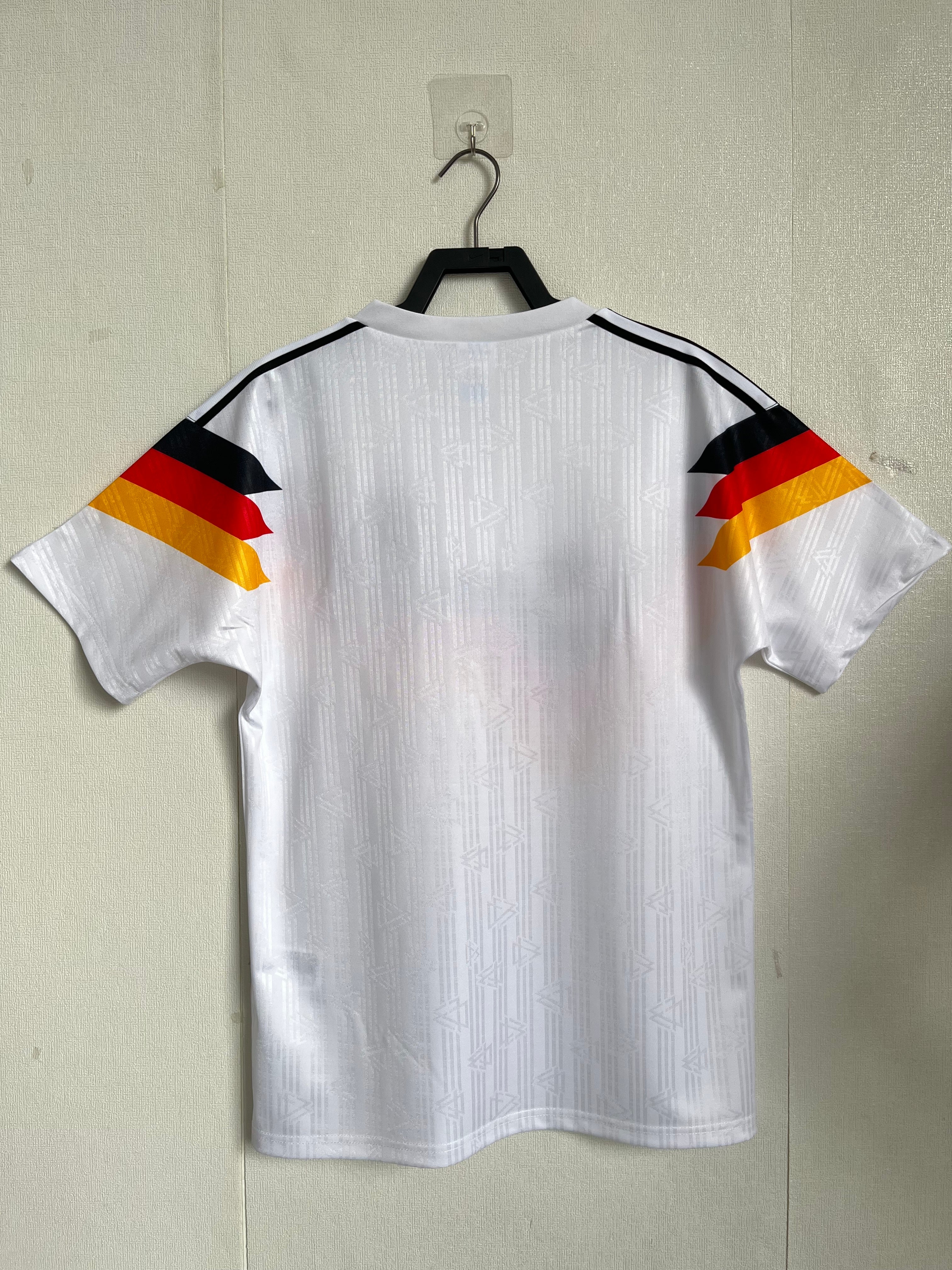 Alemania Retro 1990 Local