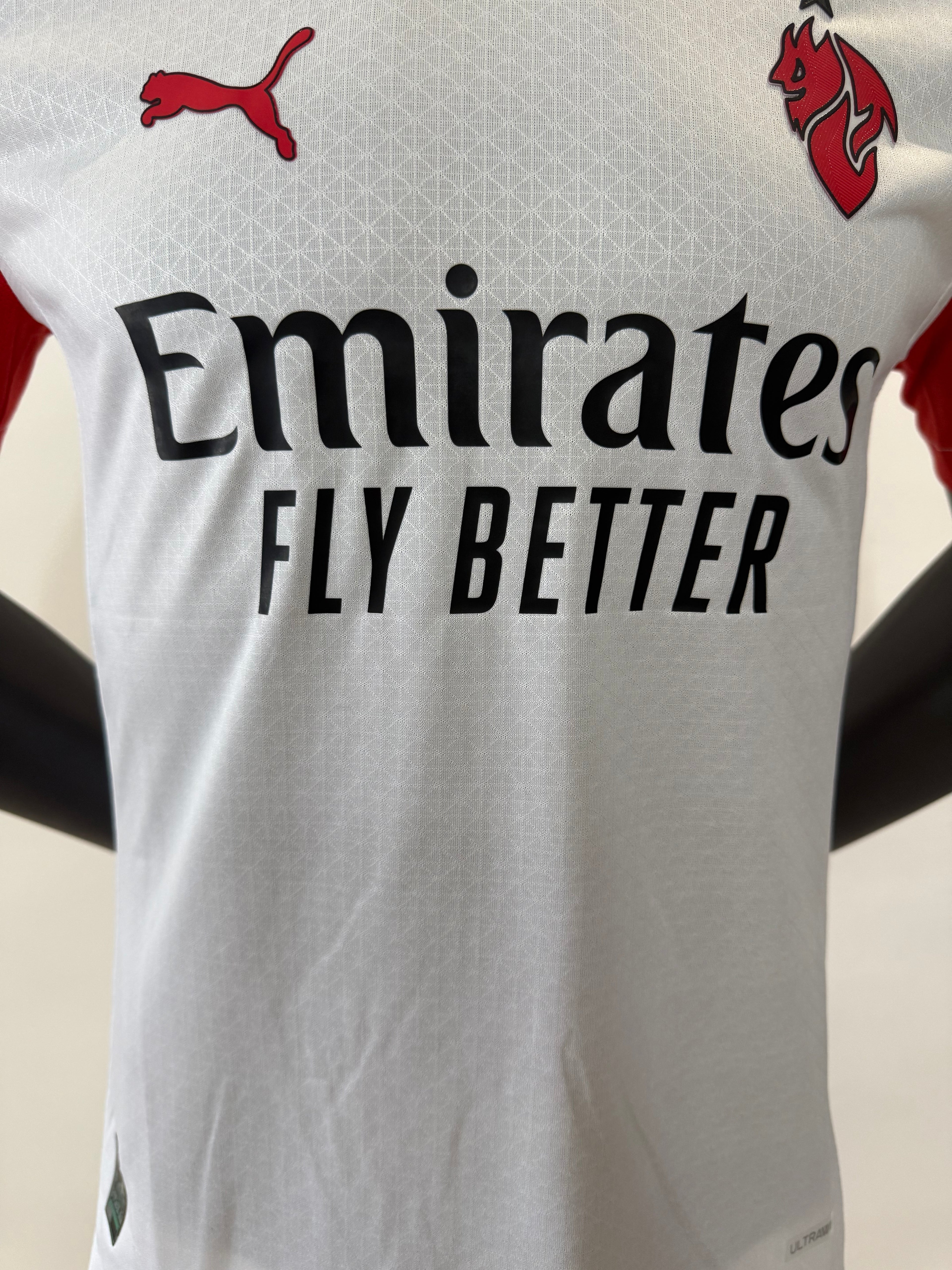 AC Milan 2025/2026 Visitante