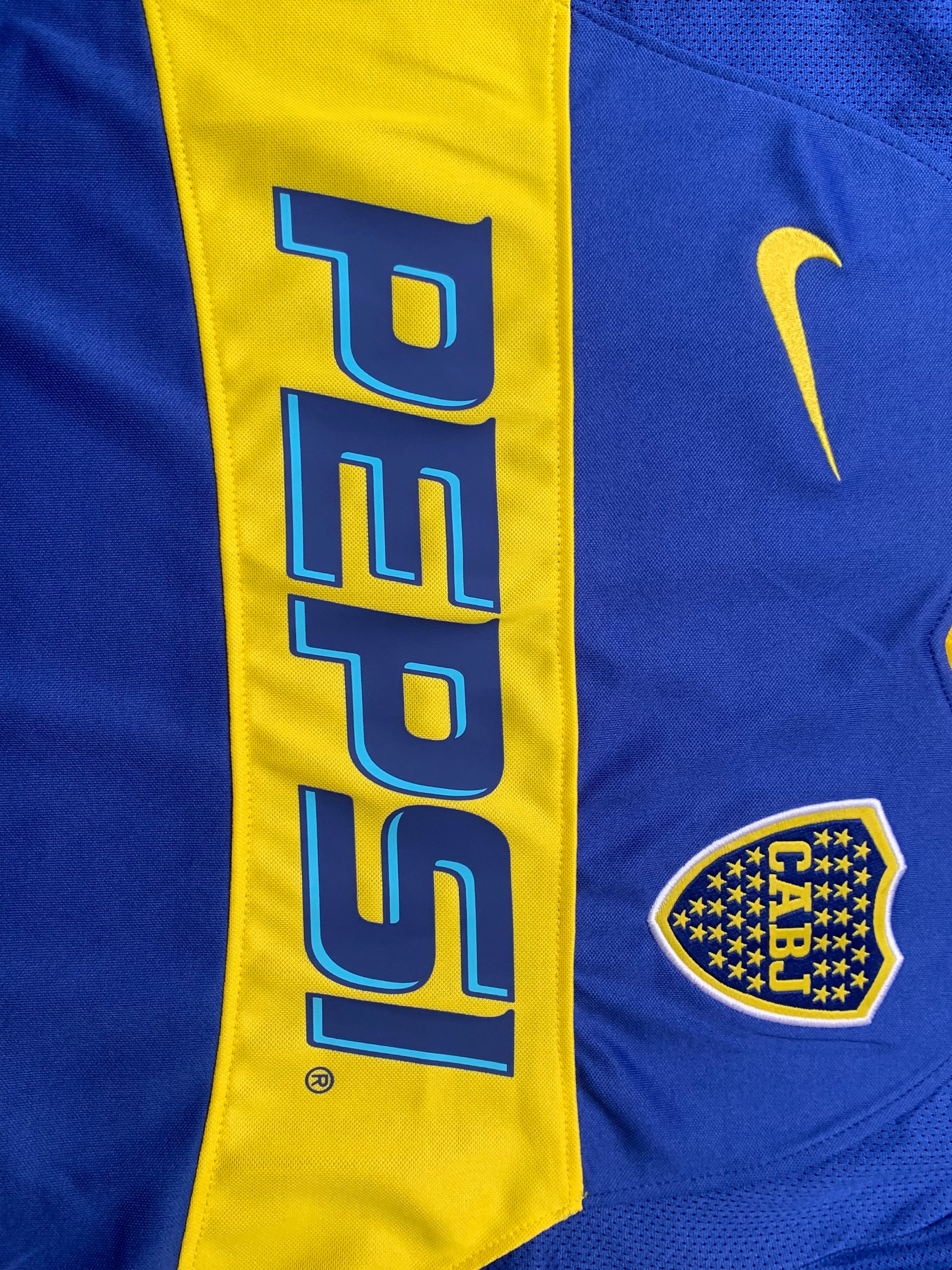 Boca Juniors Retro 2003/2004 Local
