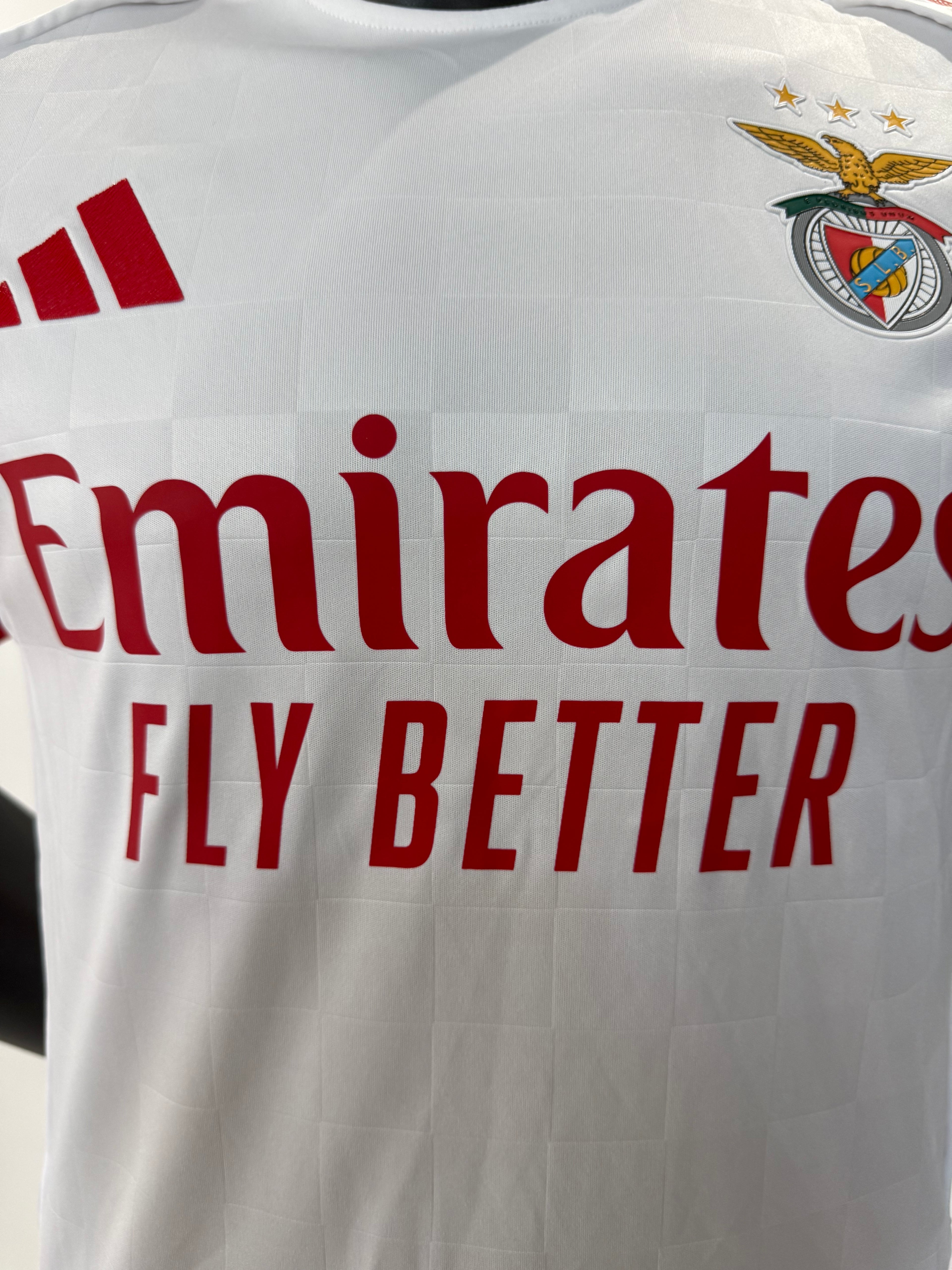 Benfica 2025/2026 Visita