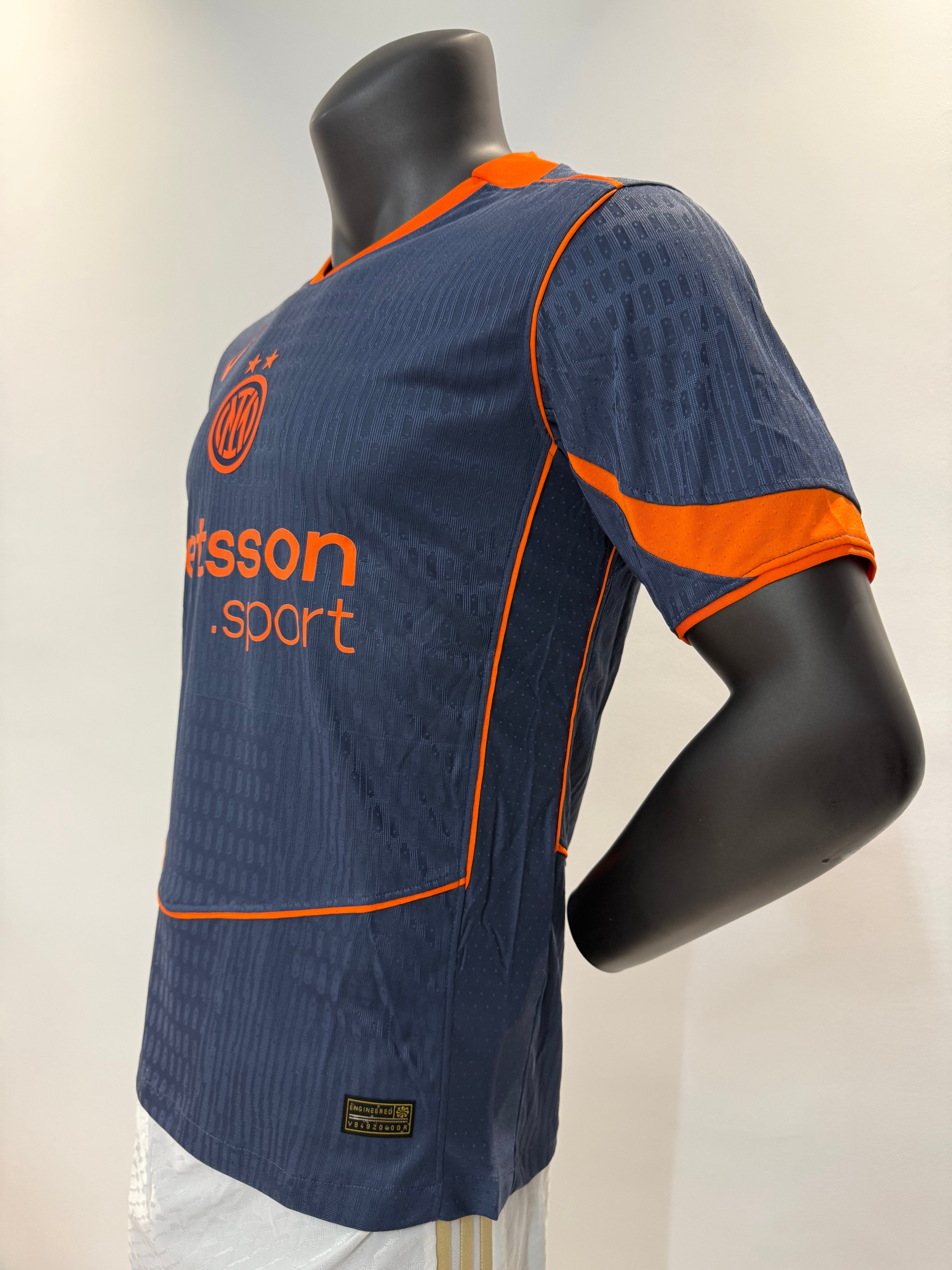 Inter de Milan 2025/2026 Tercera Equipación