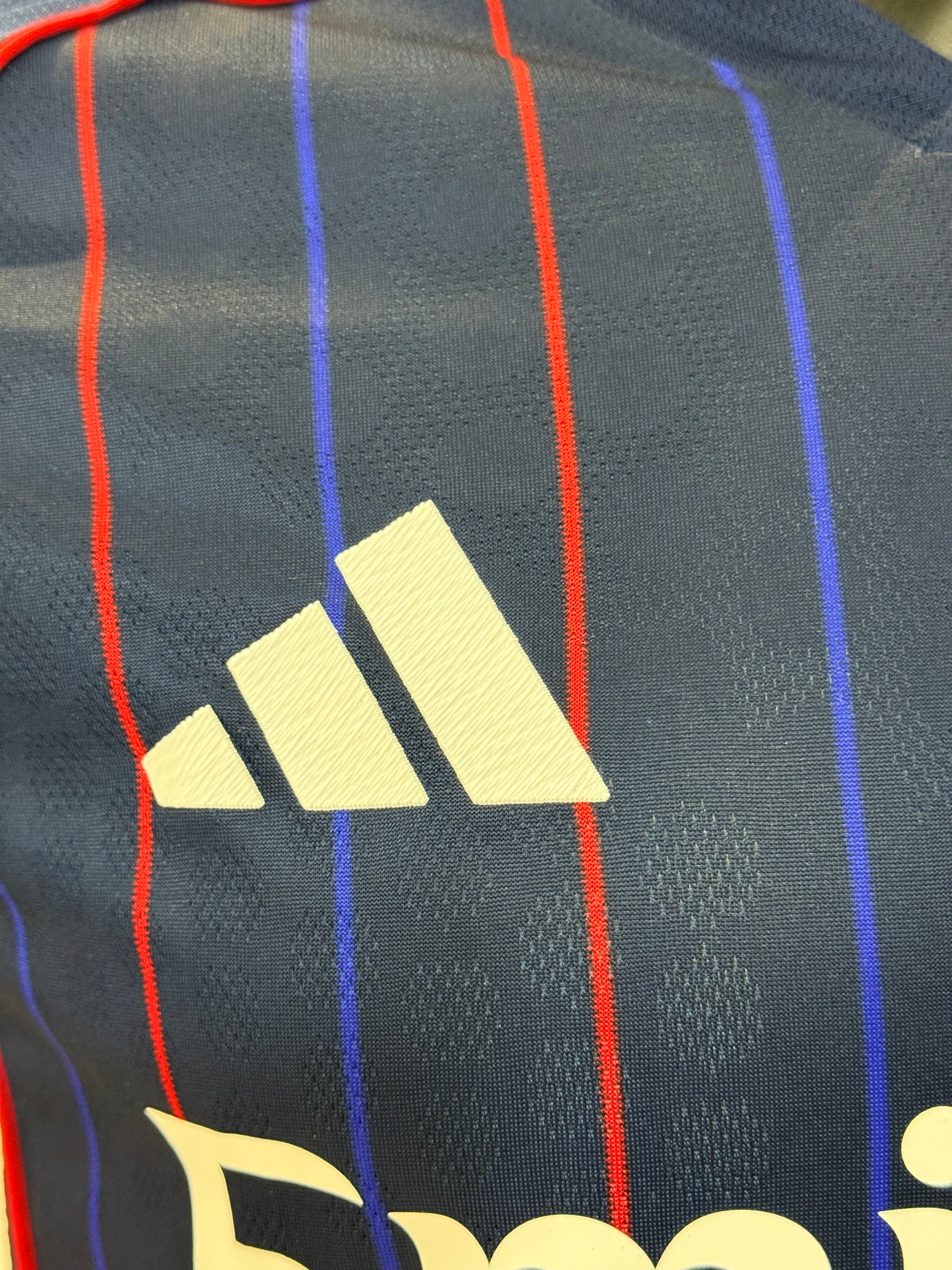 Olympique de Lyon 2025/2026 Visitante