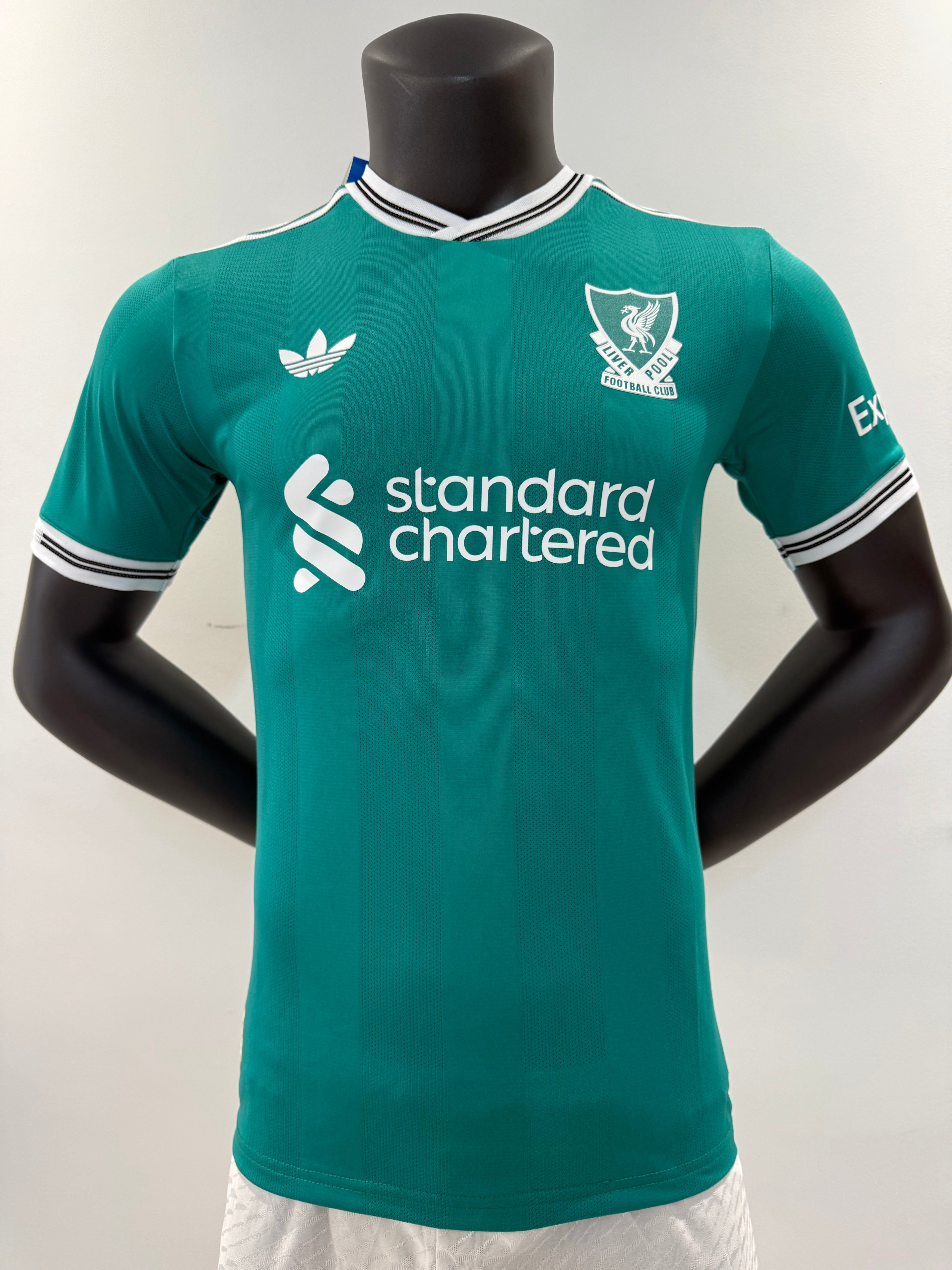 Liverpool 2025/2026 Tercera Equipación