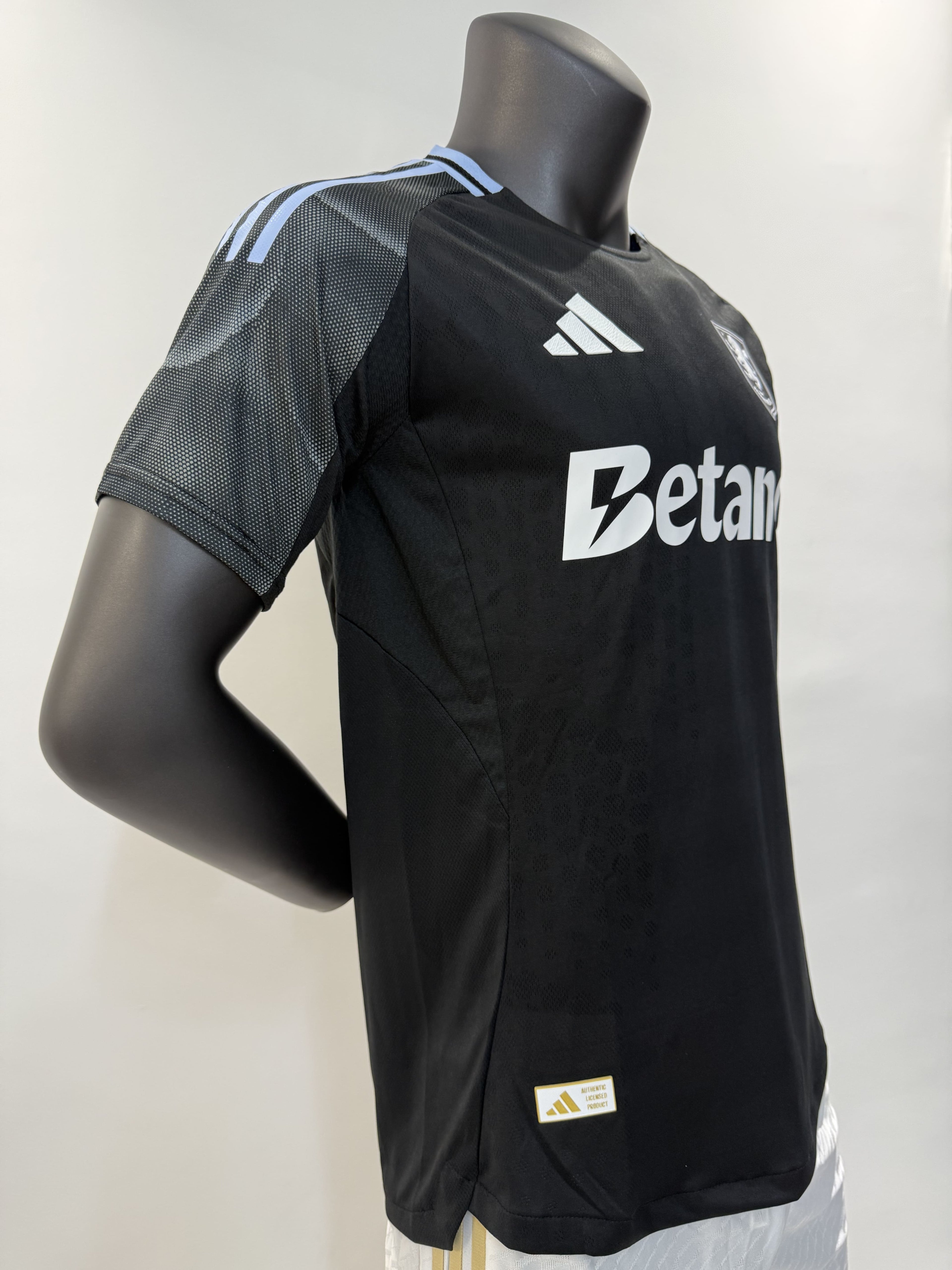 Aston Villa 2025/2026 Visita