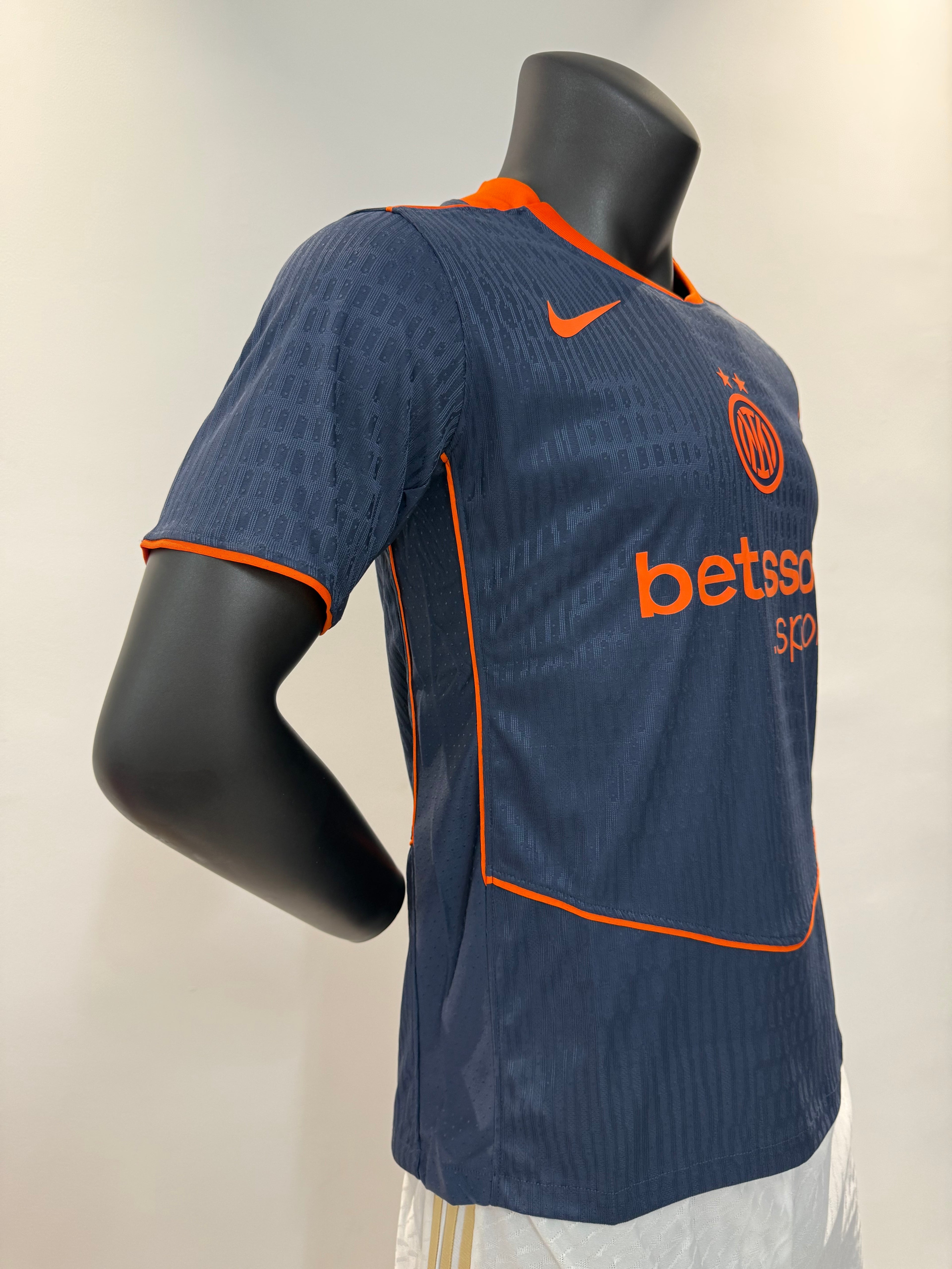 Inter de Milan 2025/2026 Tercera Equipación