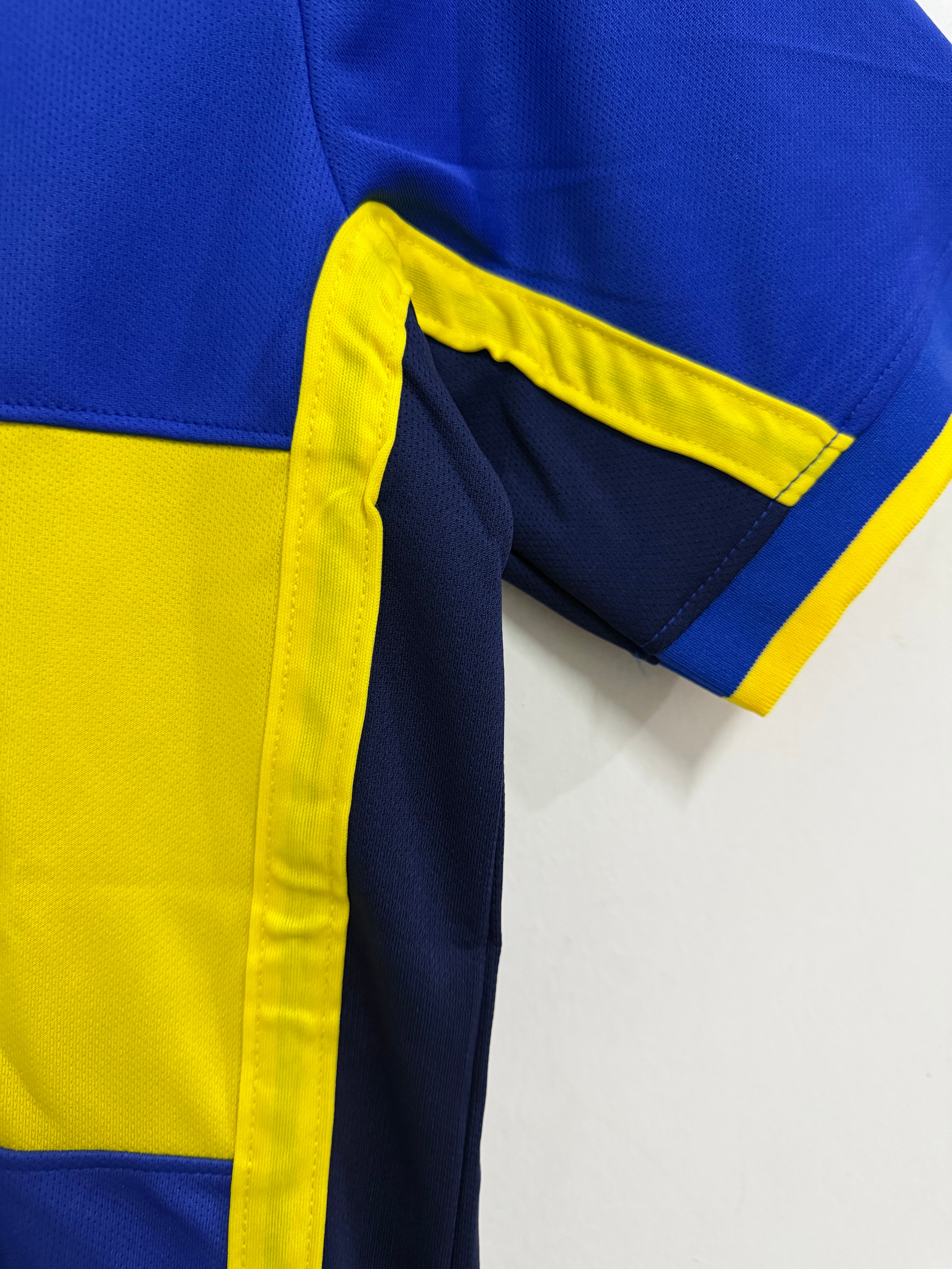 Boca Juniors Retro 2001/2002 Local