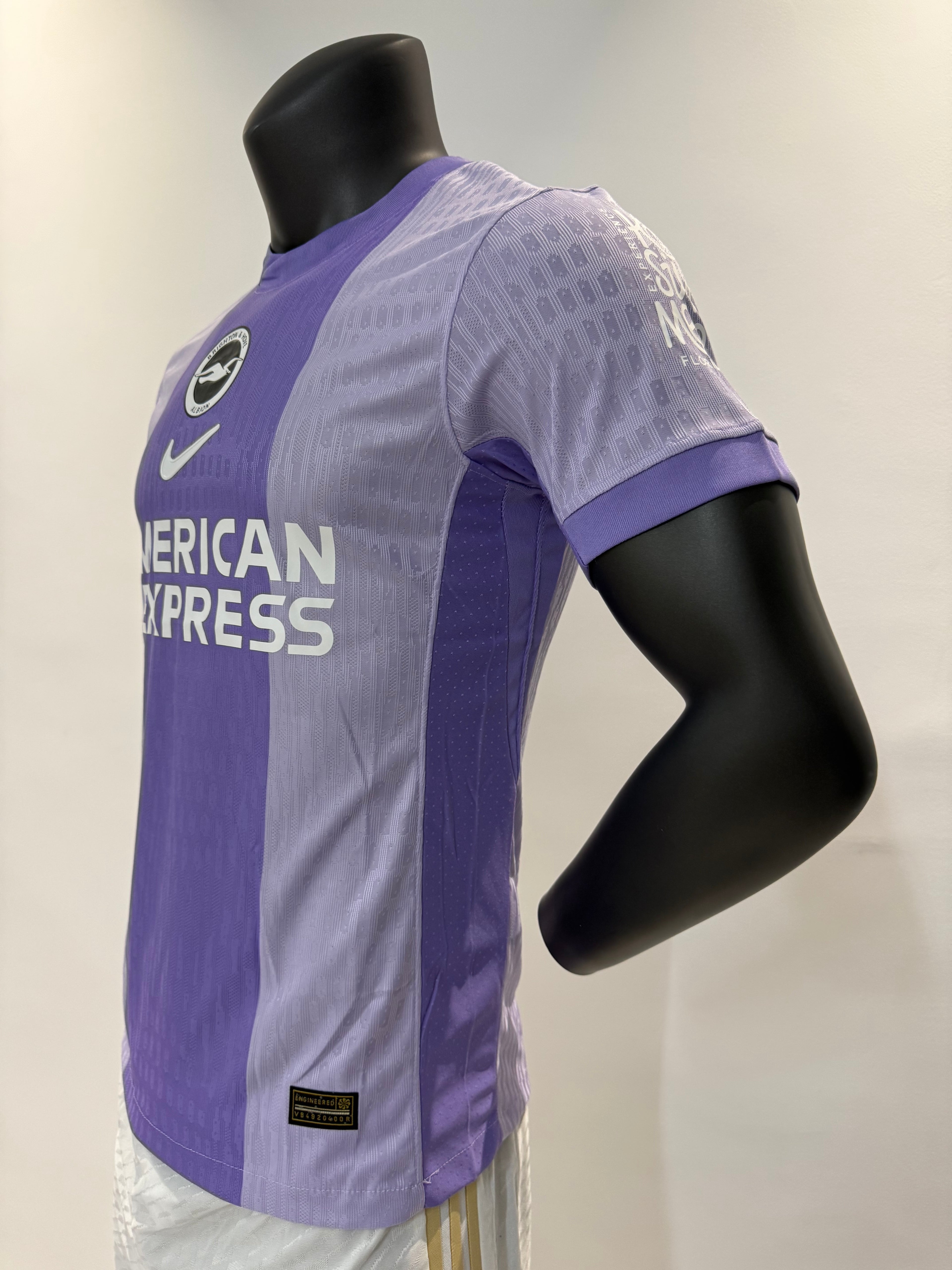 Brighton 2025/2026 Visita