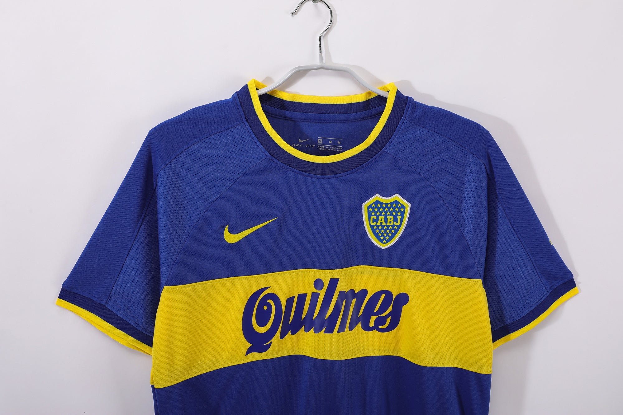 Boca Juniors Retro 2000/2001 Local