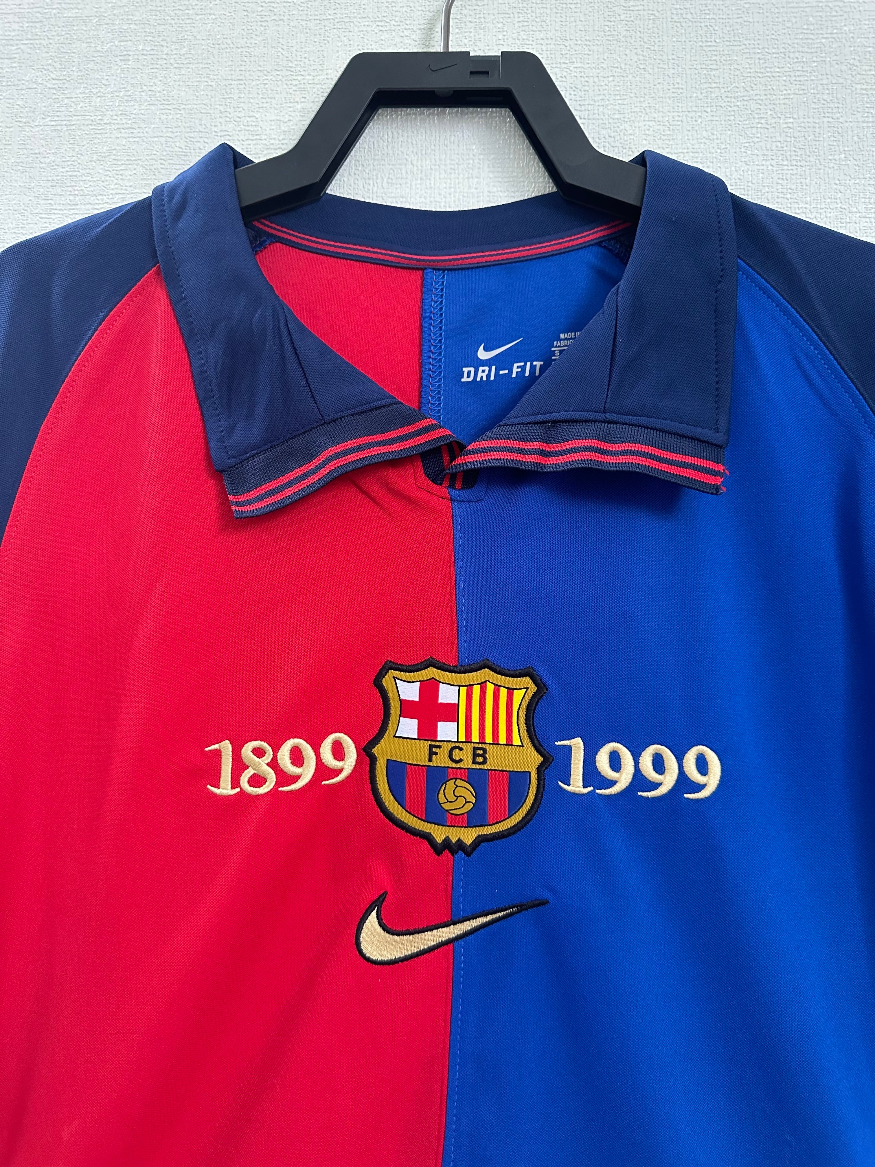 Barcelona Retro Centenario