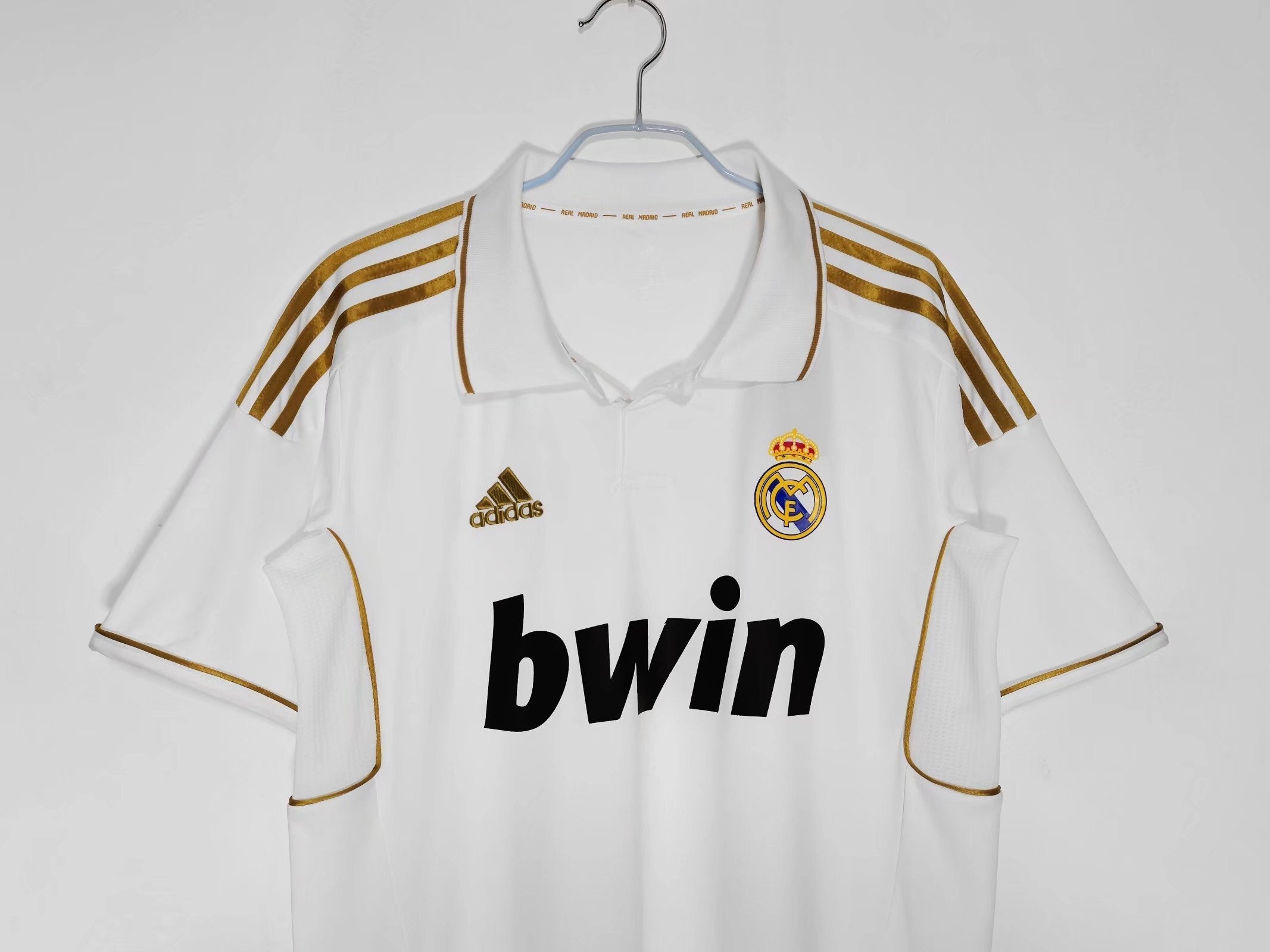 Real Madrid Retro 2011/2012 Local