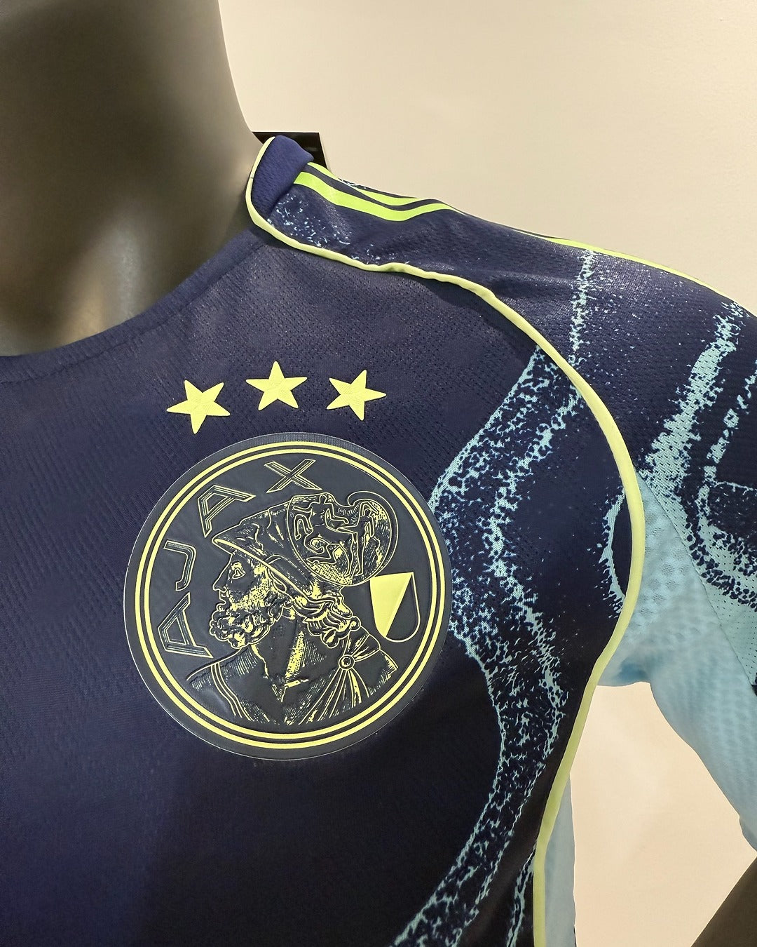 Ajax 2025/2026 Visitante