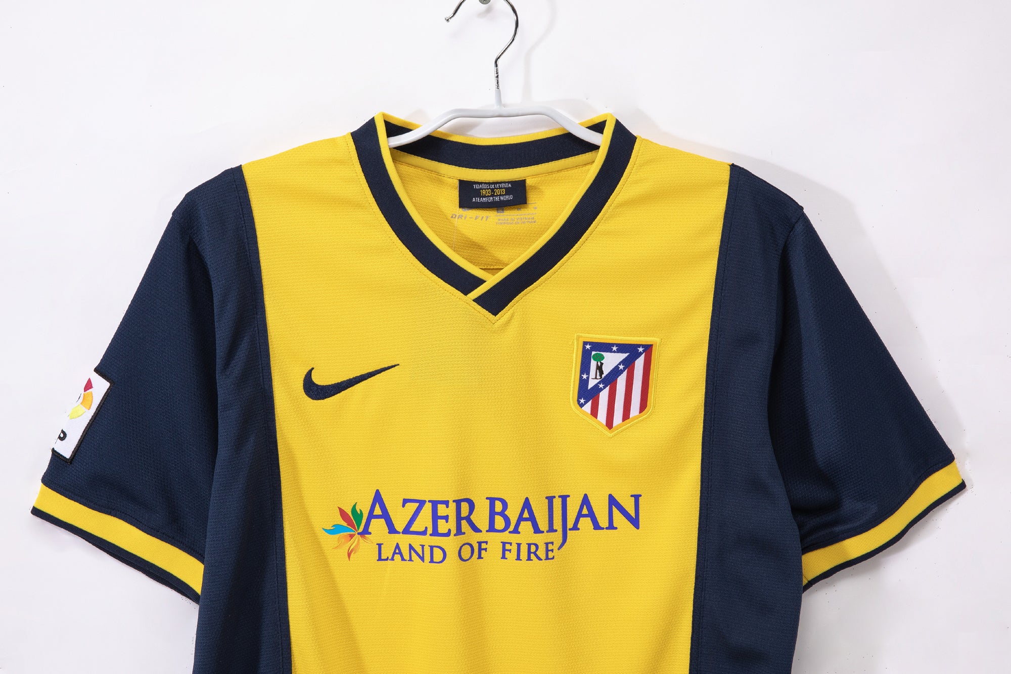 Atlético de Madrid 2013/2014 Visitante