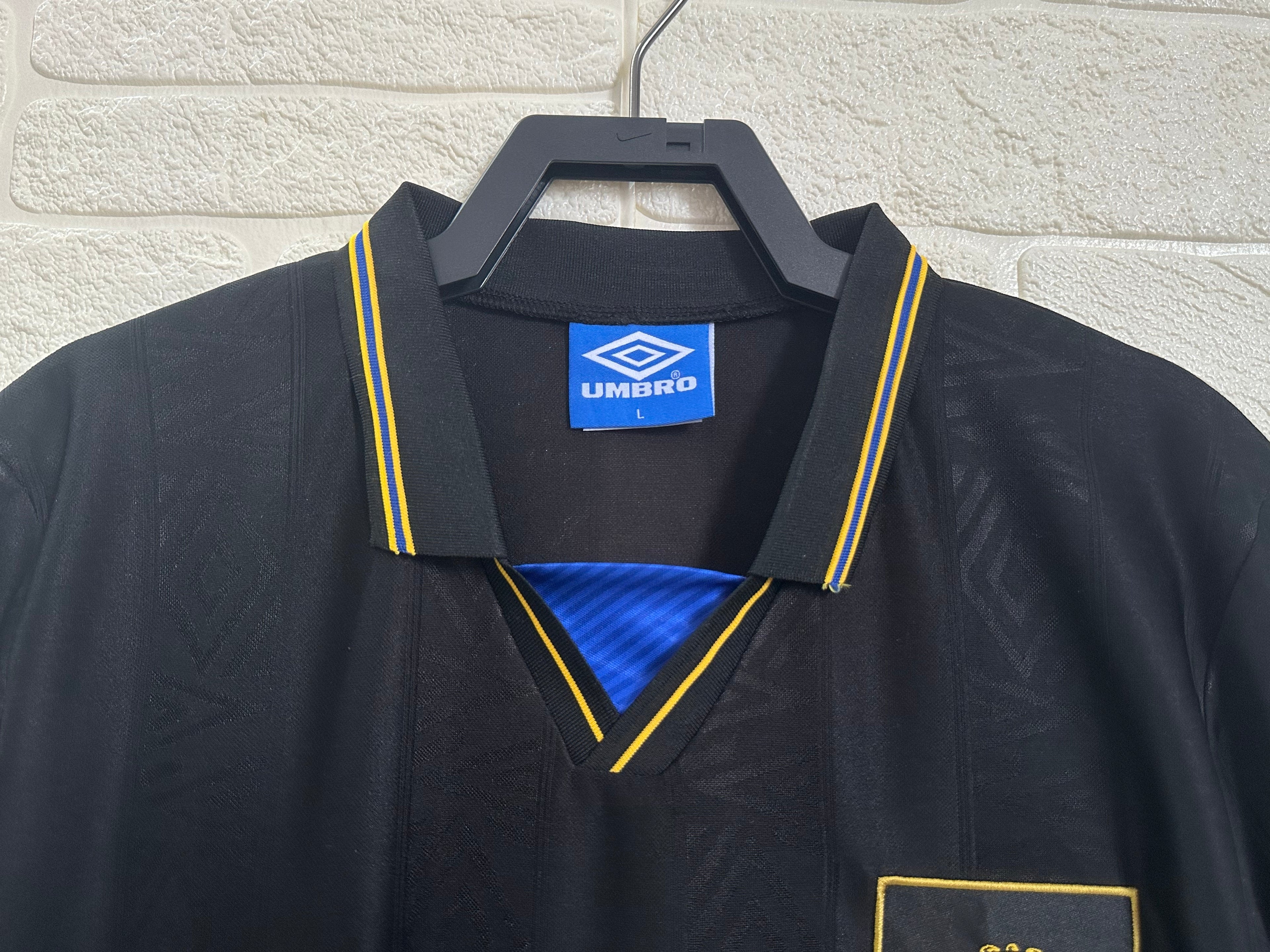 Manchester United Retro 1993/1994 Visitante