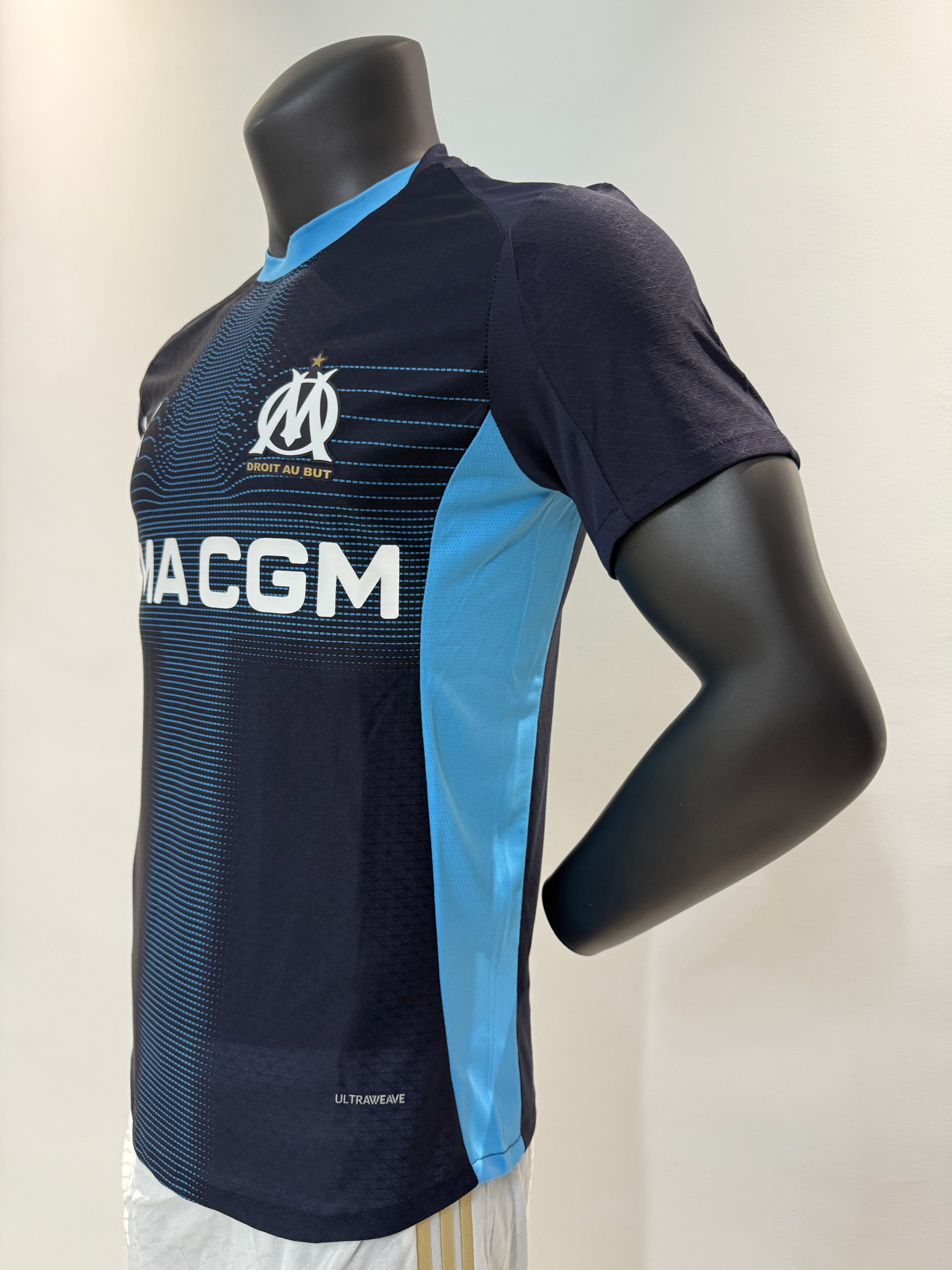 Olympique de Marsella 2025/2026 Visitante