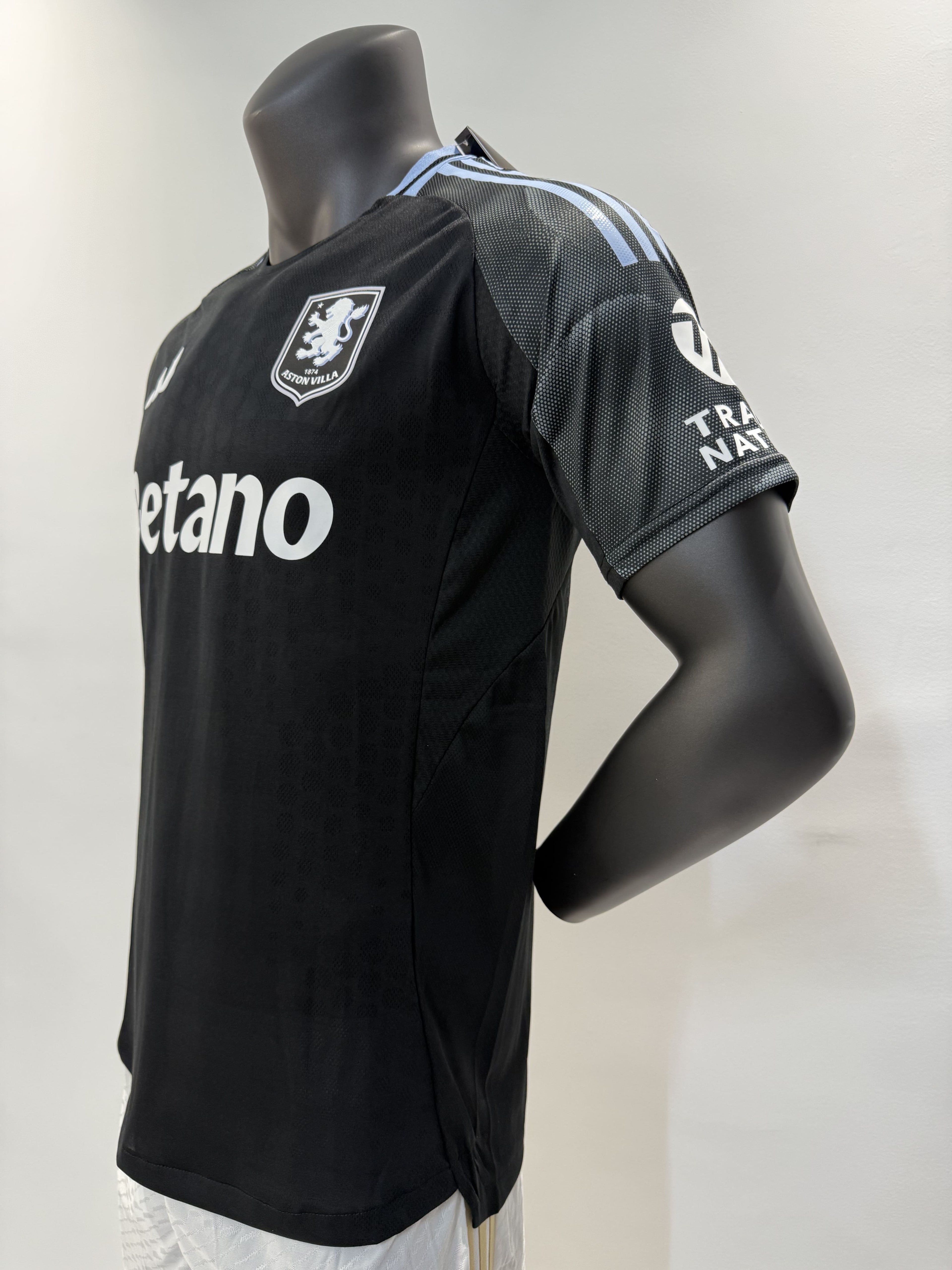 Aston Villa 2025/2026 Visita