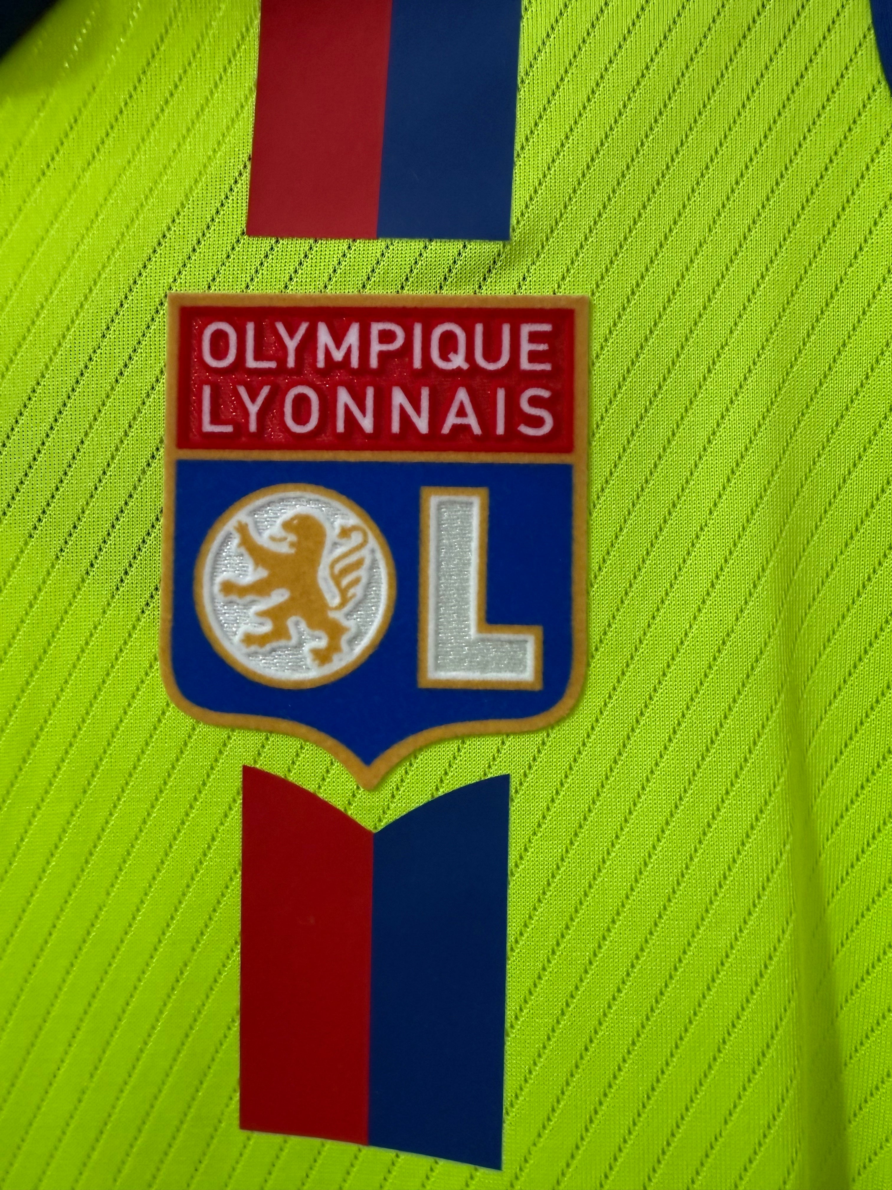Olympique de Lyon Retro 2008/2009 Tercera Equipación