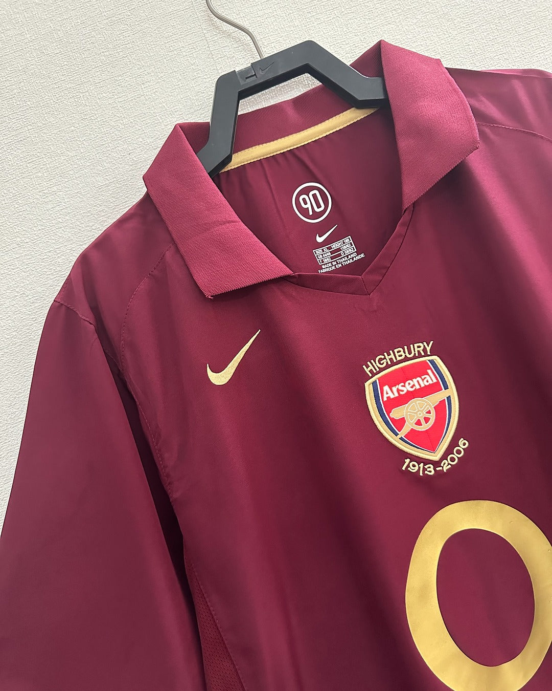 Arsenal 2005/2006 Local