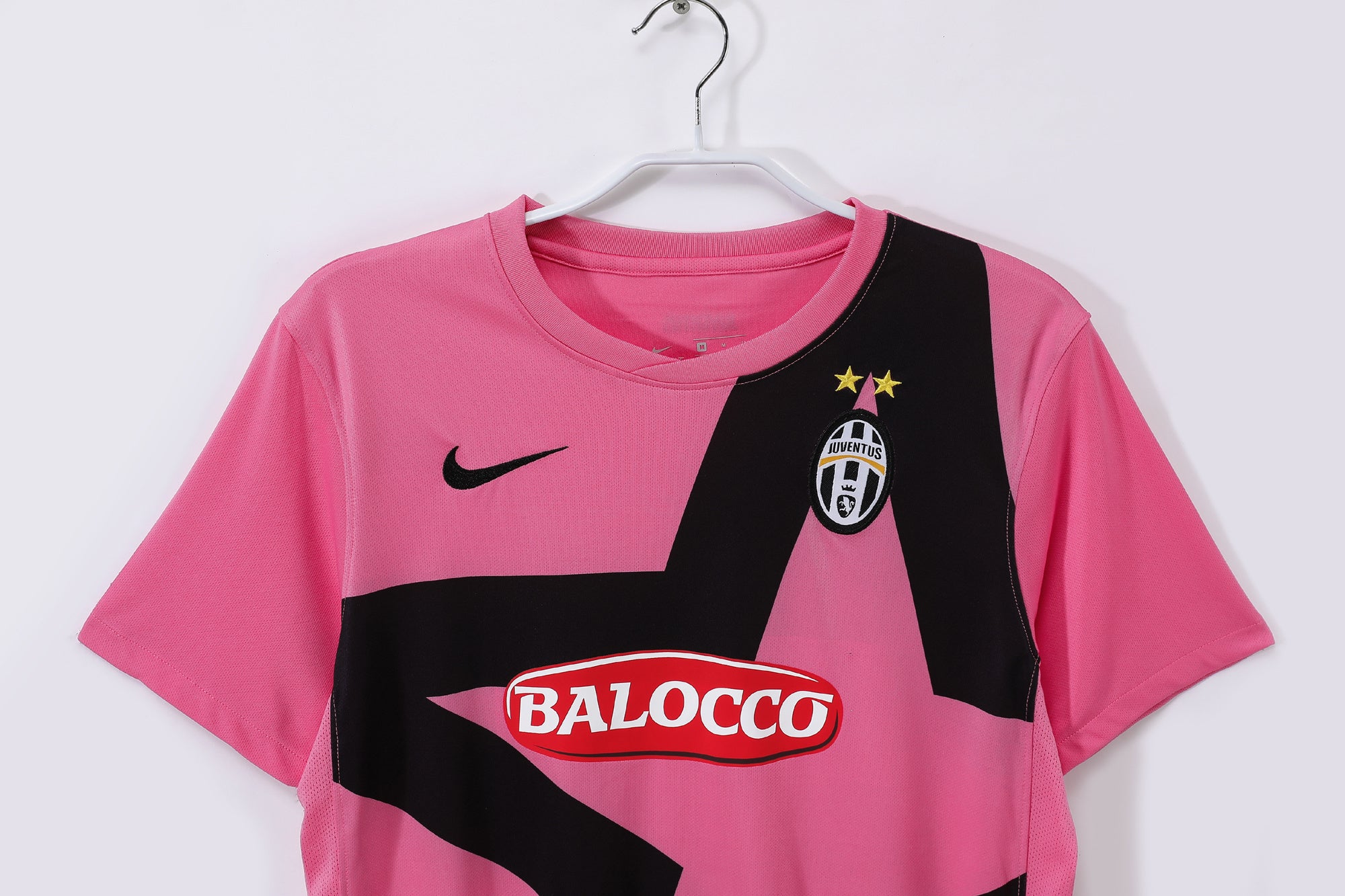 Juventus Retro 2011/2012 Visitante