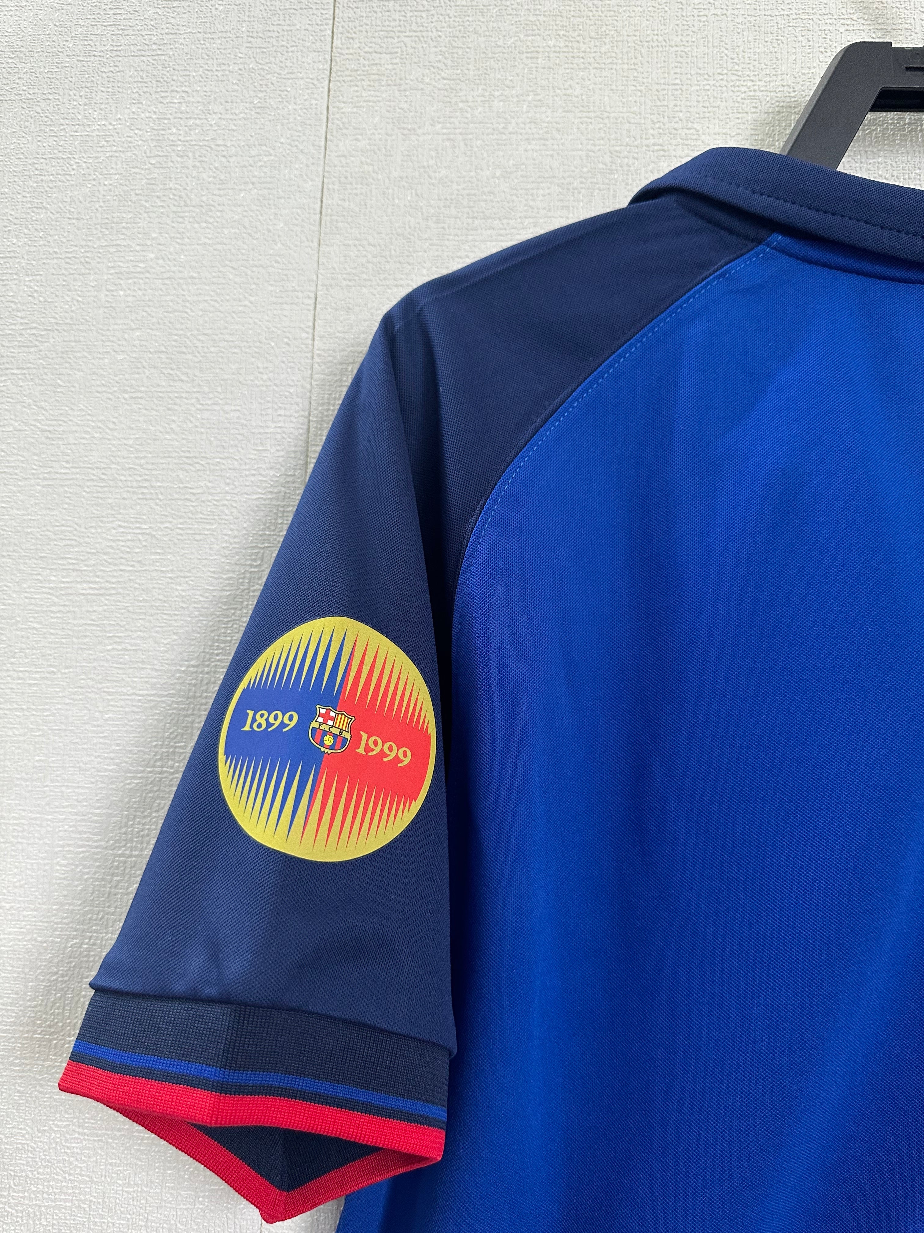 Barcelona Retro Centenario