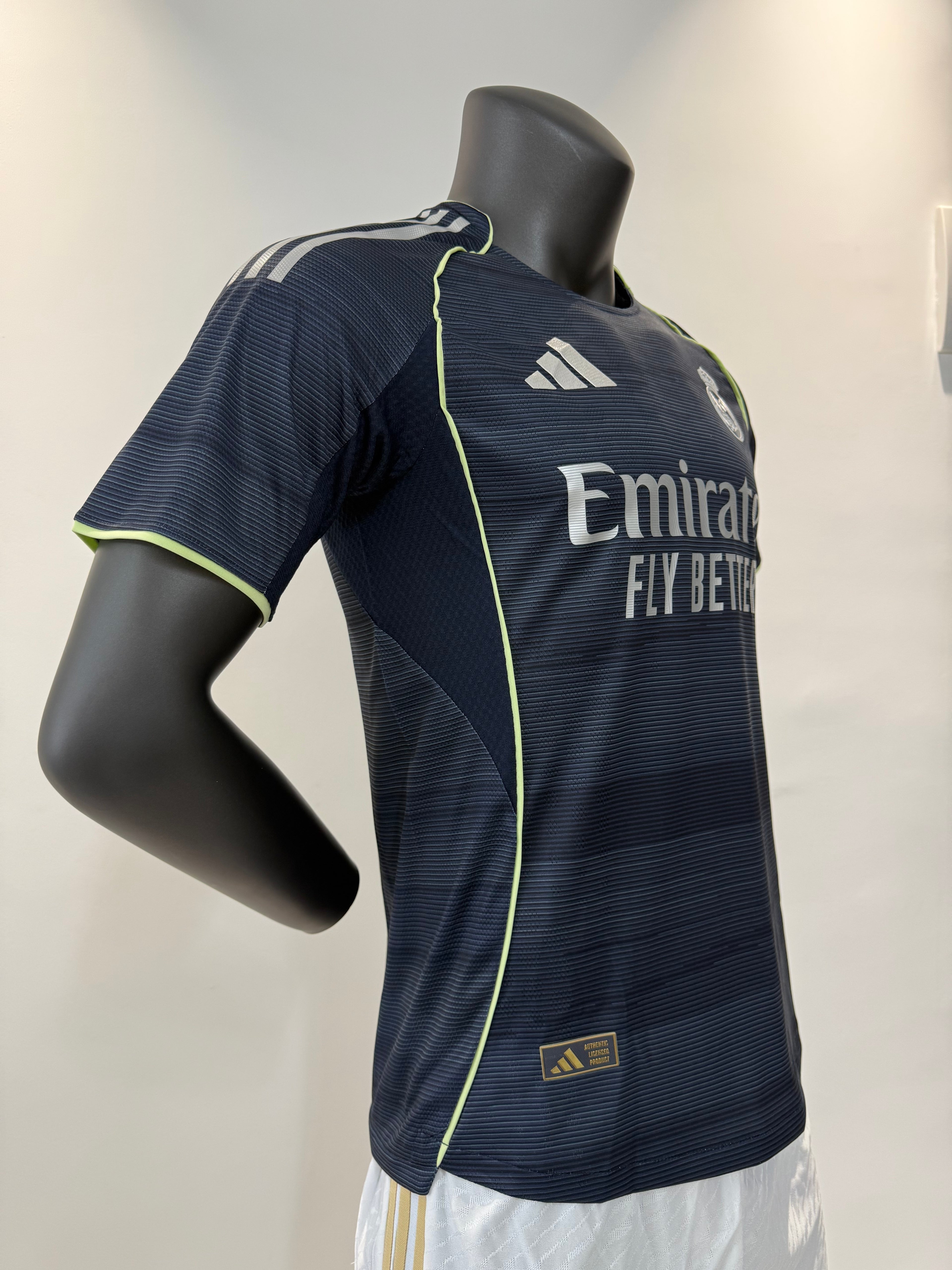 Real Madrid 2025/2026 Visitante