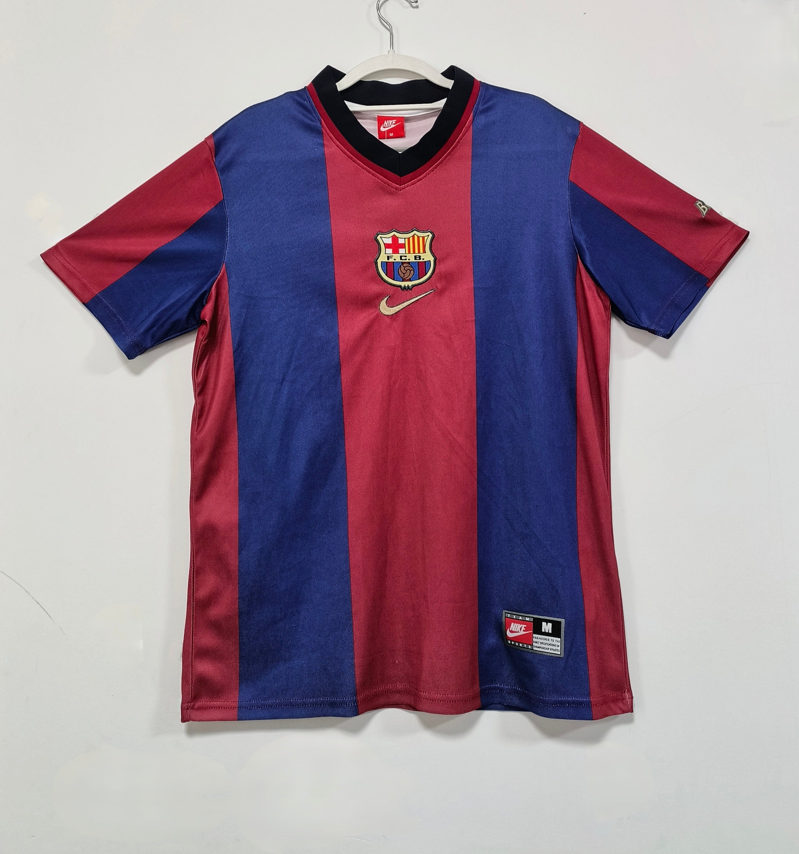 Barcelona Retro 1998/1999 Local
