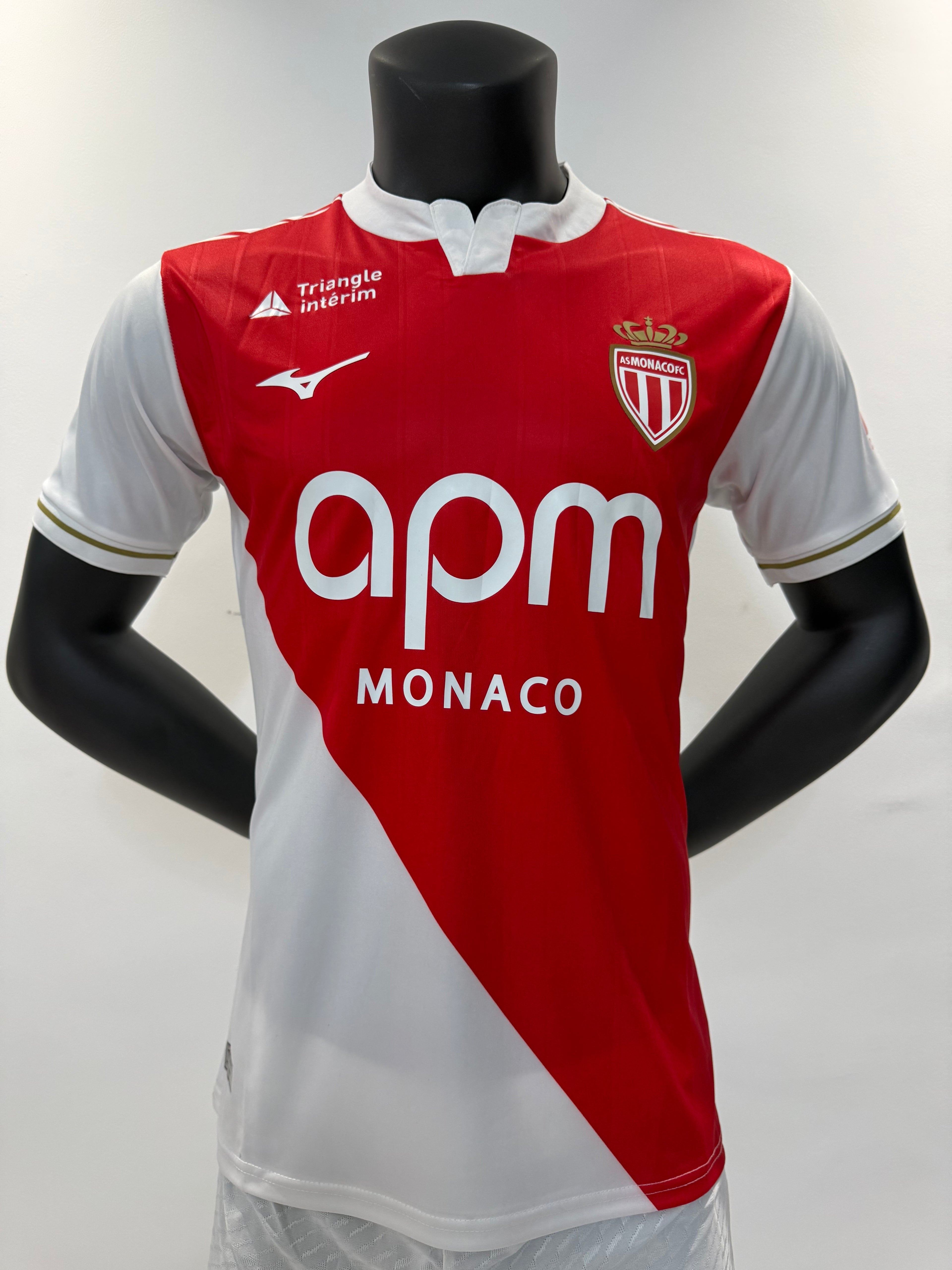 AS Mónaco 2025/2026 Local