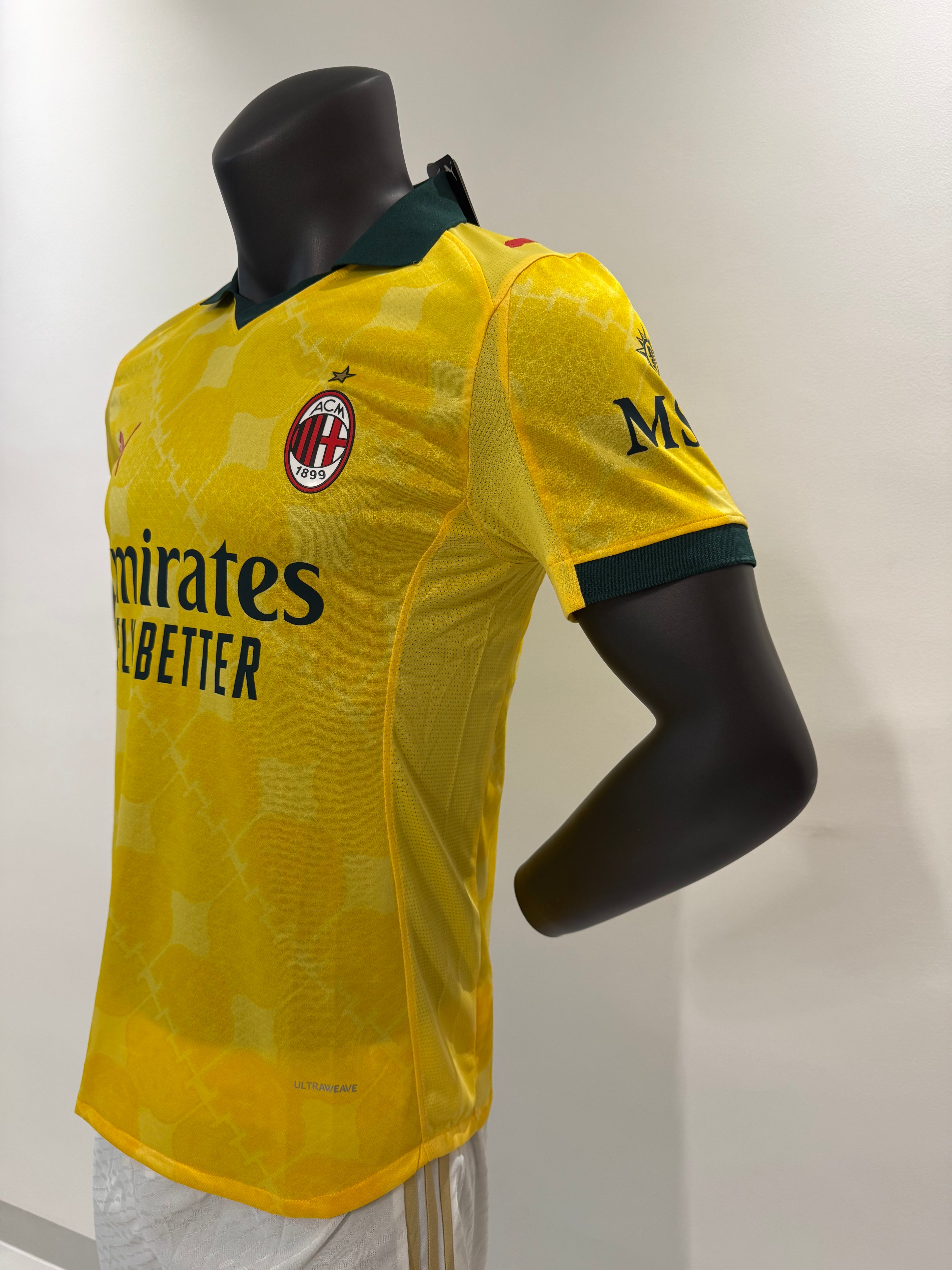 AC Milan 2025/2026 Tercera Equipación