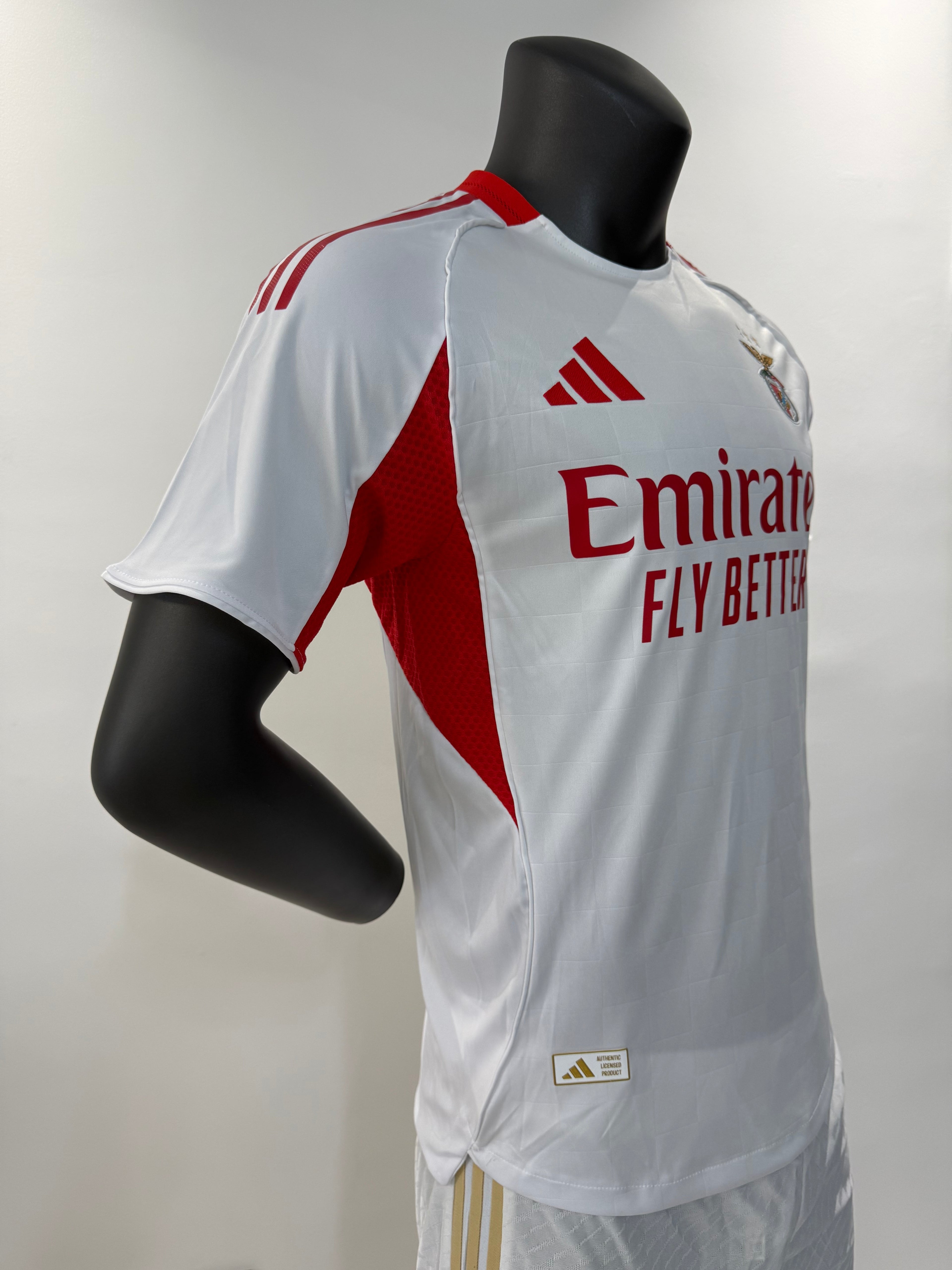 Benfica 2025/2026 Visita