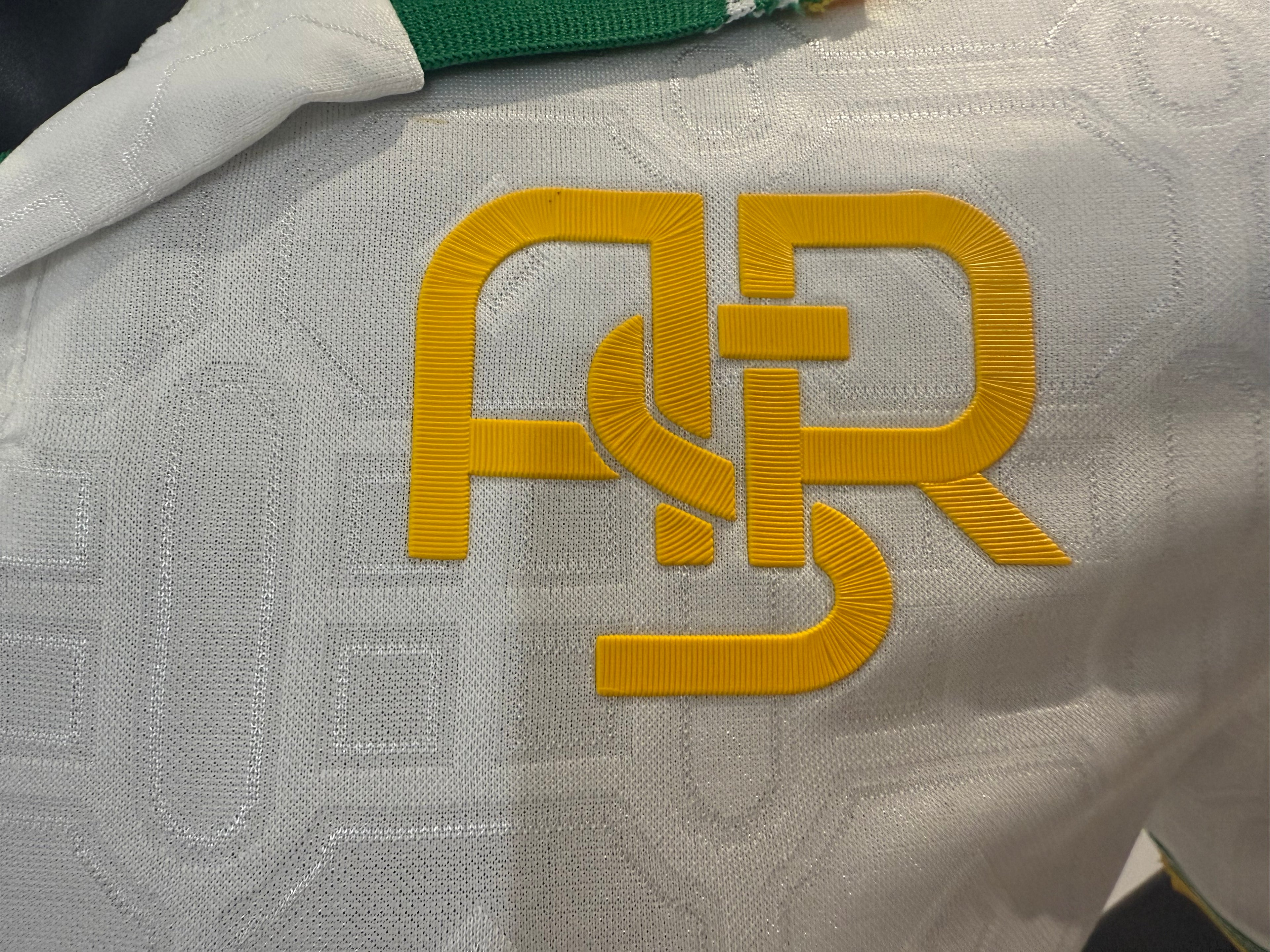 Roma 2025/2026 Tercera Equipación