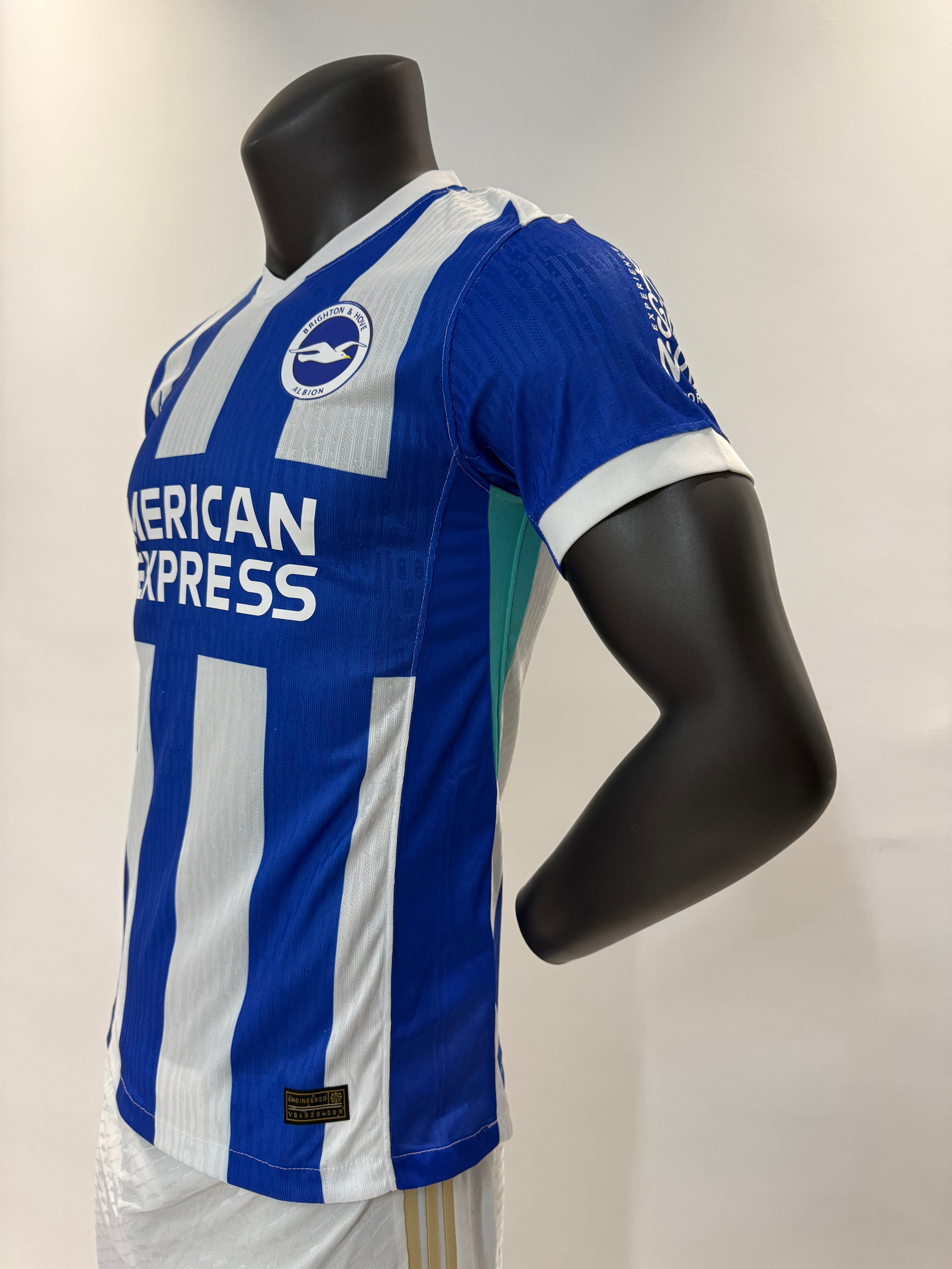 Brighton 2025/2026 Local