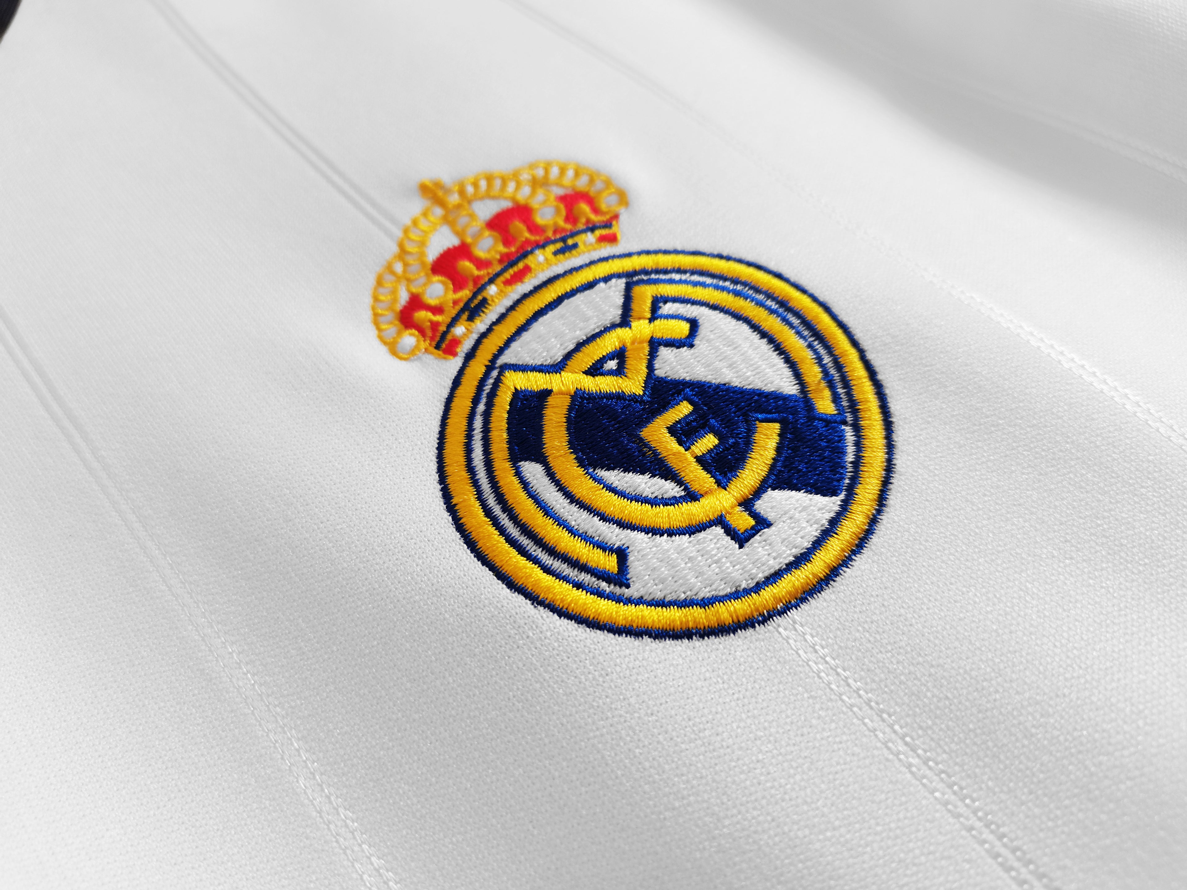 Real Madrid Retro 2012/2013 Local