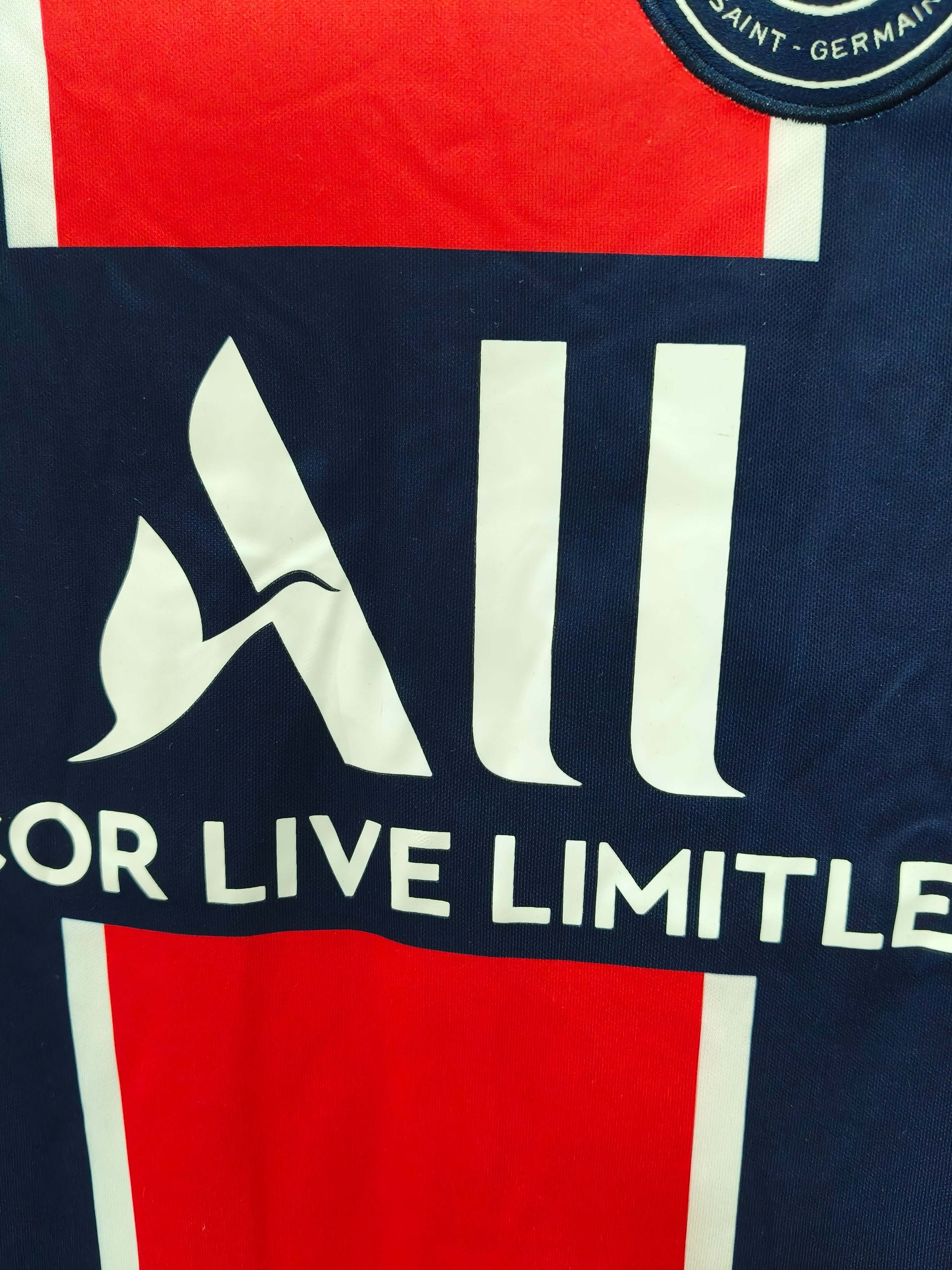 PSG Retro 2020/2021 Local