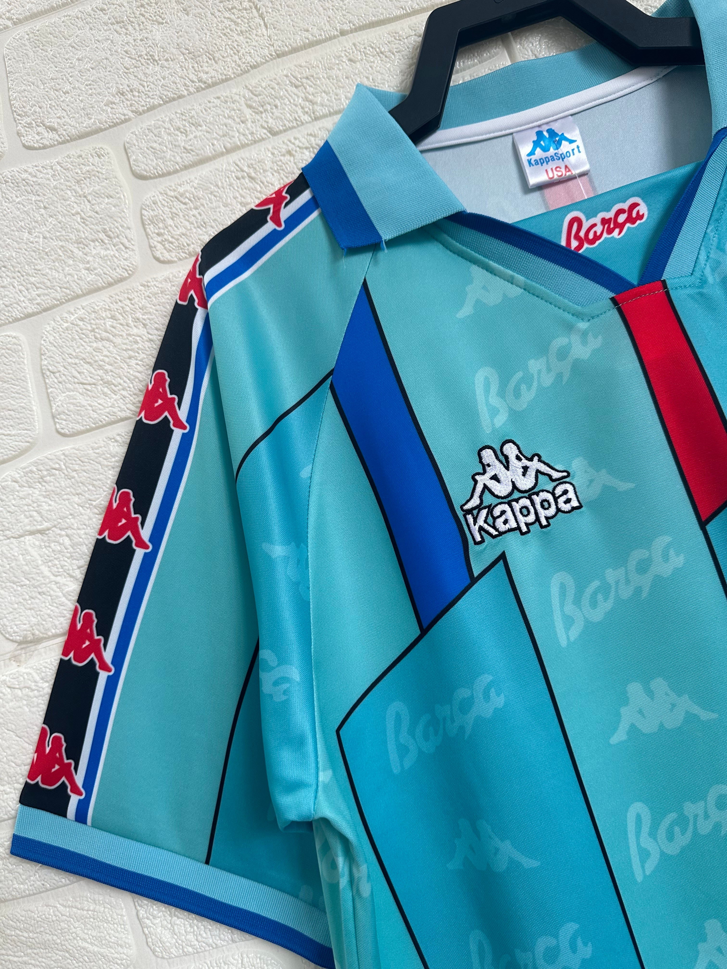 Barcelona Retro 1996/1997 Visitante