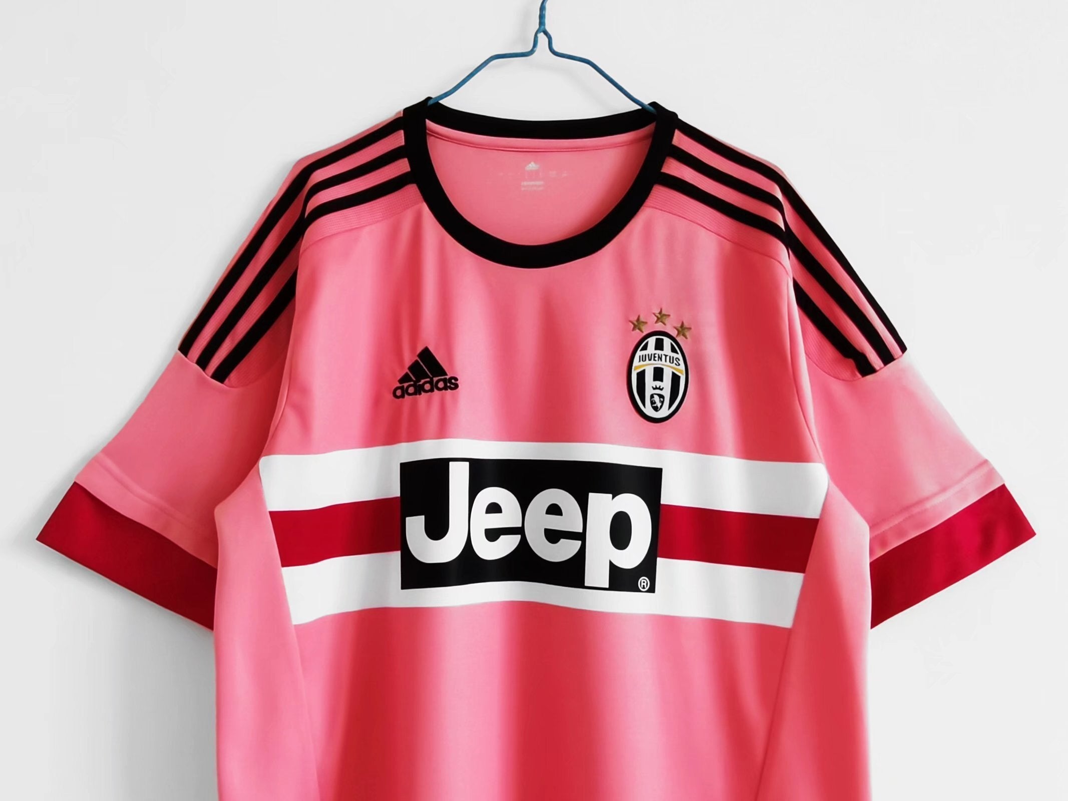 Juventus Retro 2015/2016 Visita