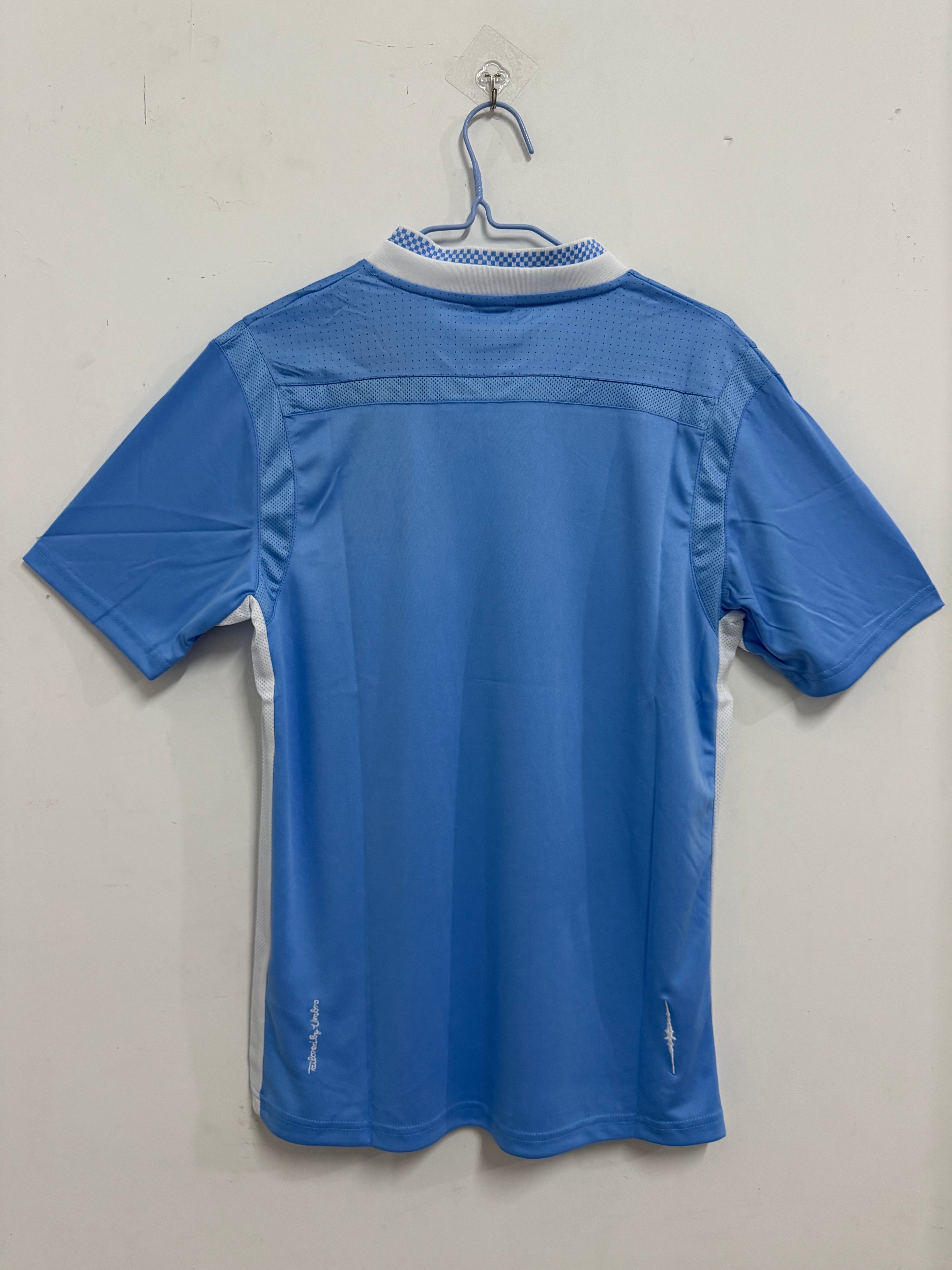 Manchester City Retro 2011/2012 Local