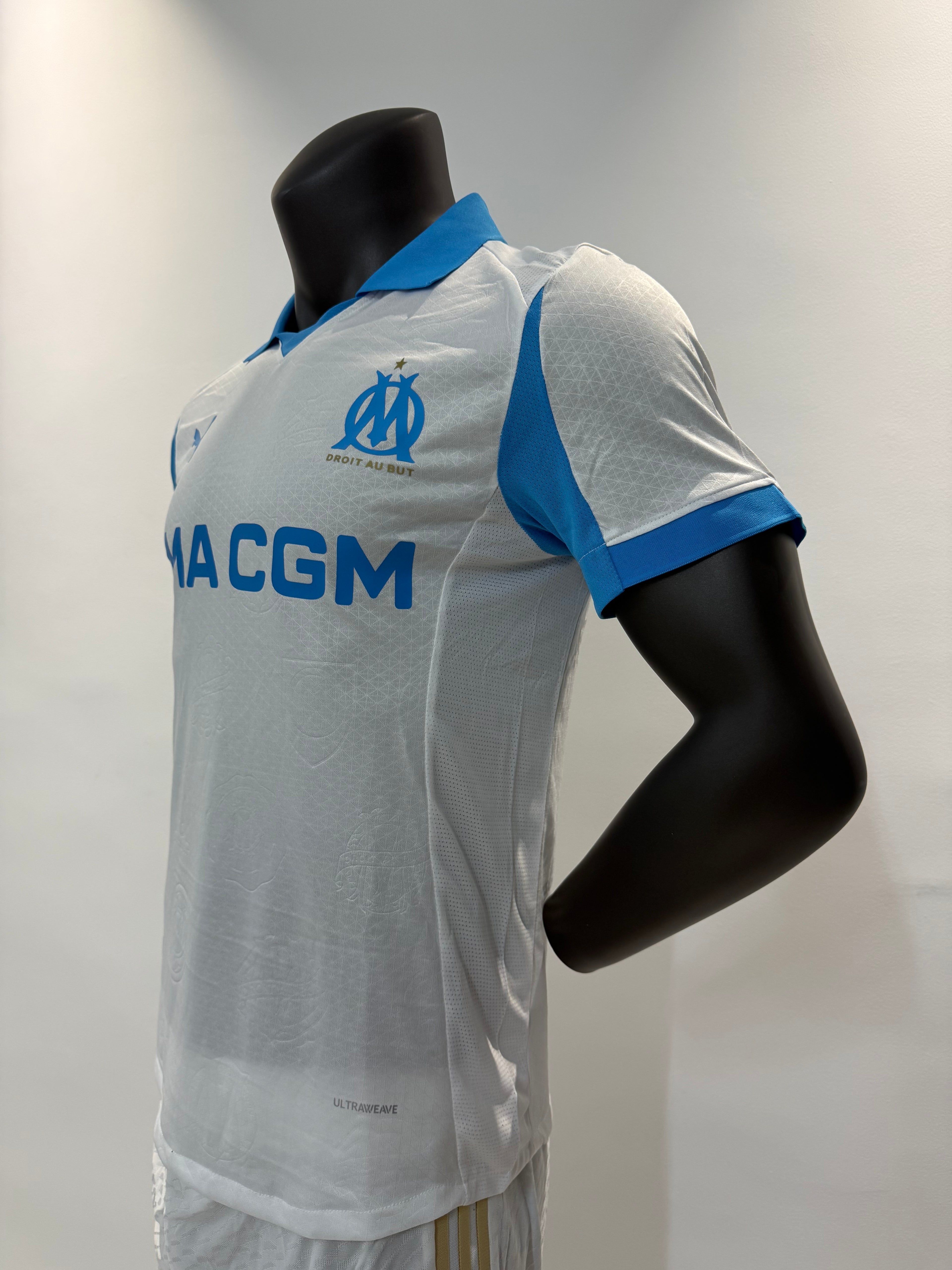 Olympique de Marsella 2025/2026 Local