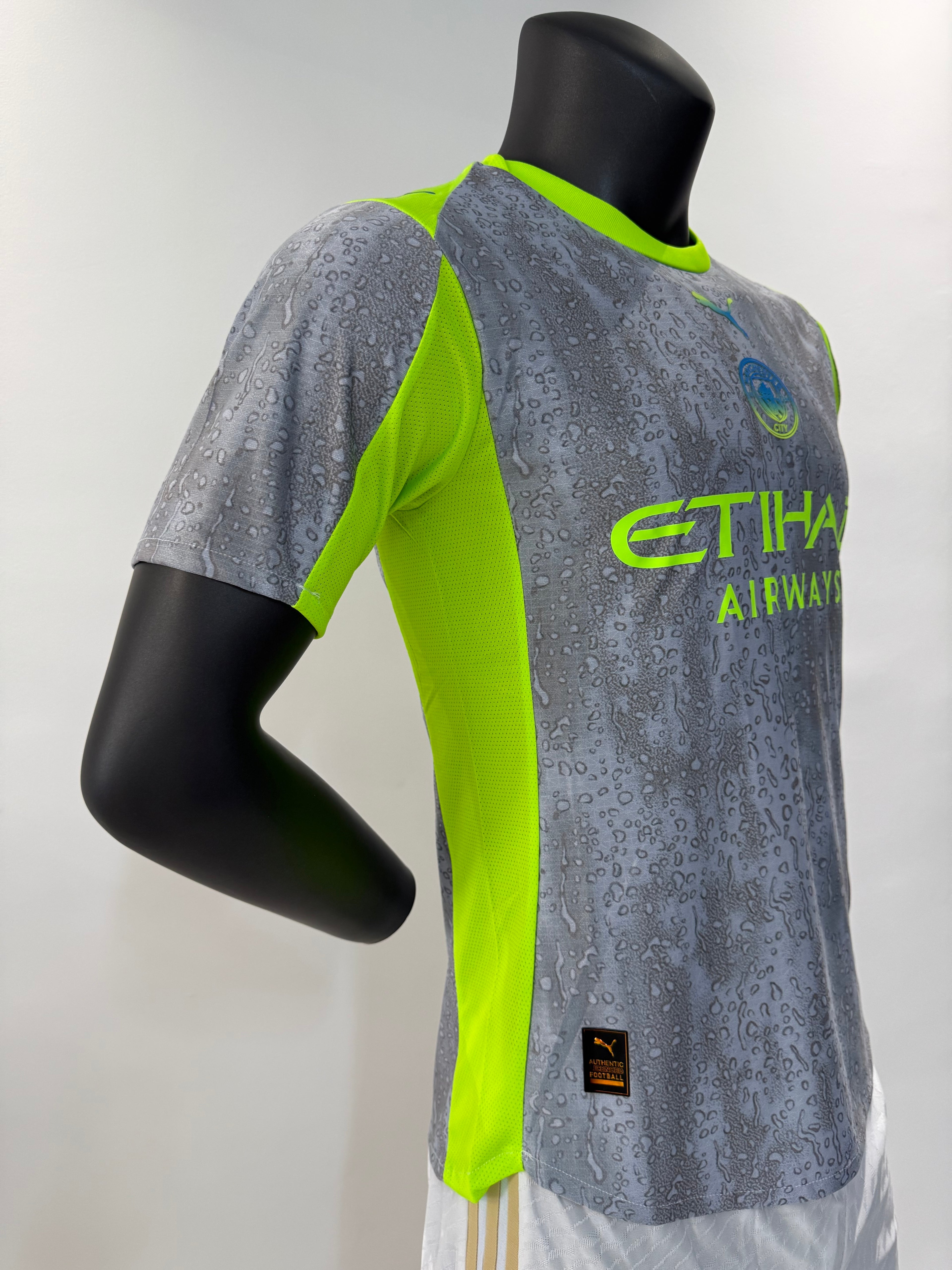 Manchester City 2025/2026 Tercera Equipación