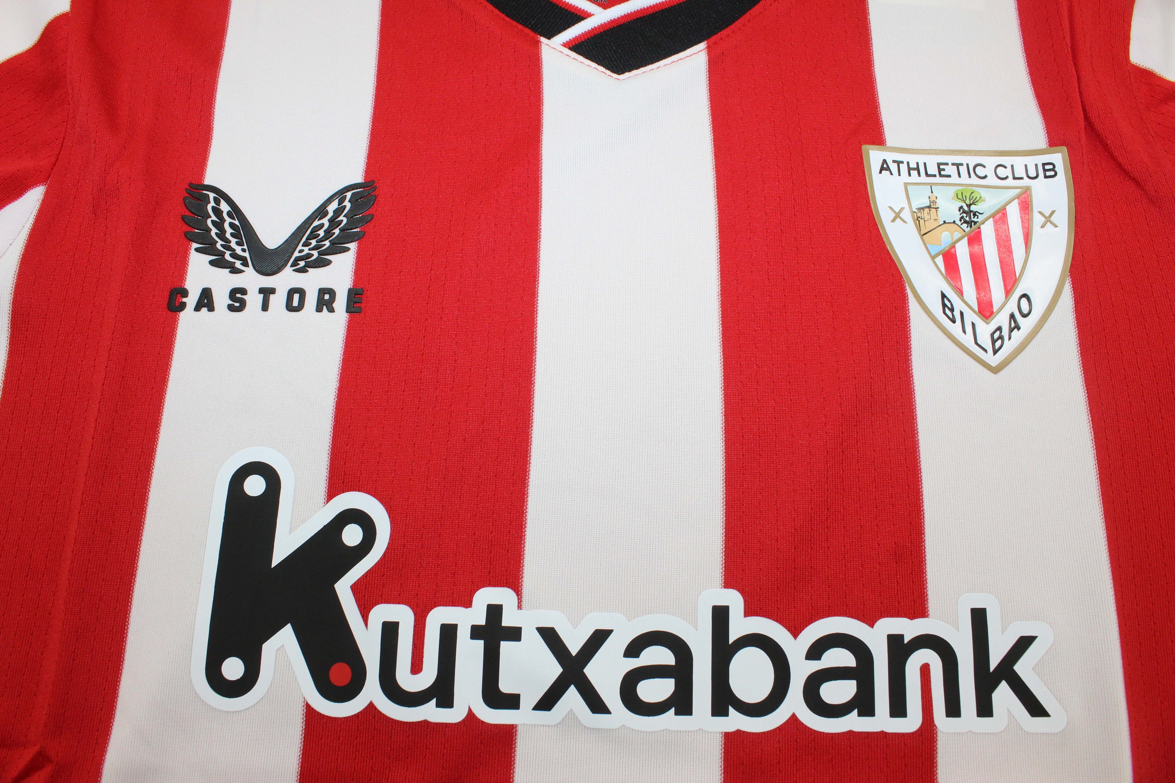 Athletic Bilbao 2025/2026 Local
