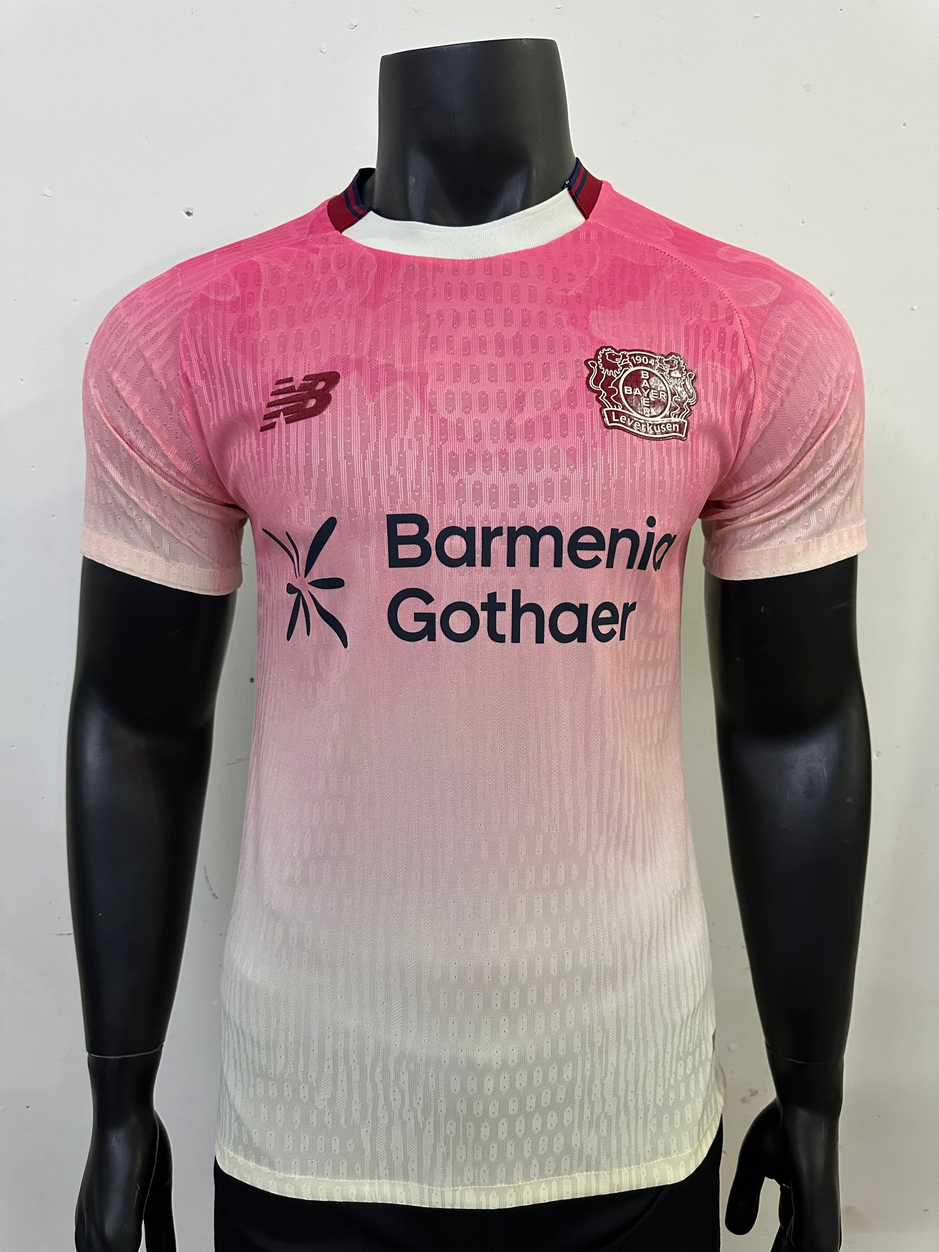 Bayer Leverkusen 2025/2026 Visitante