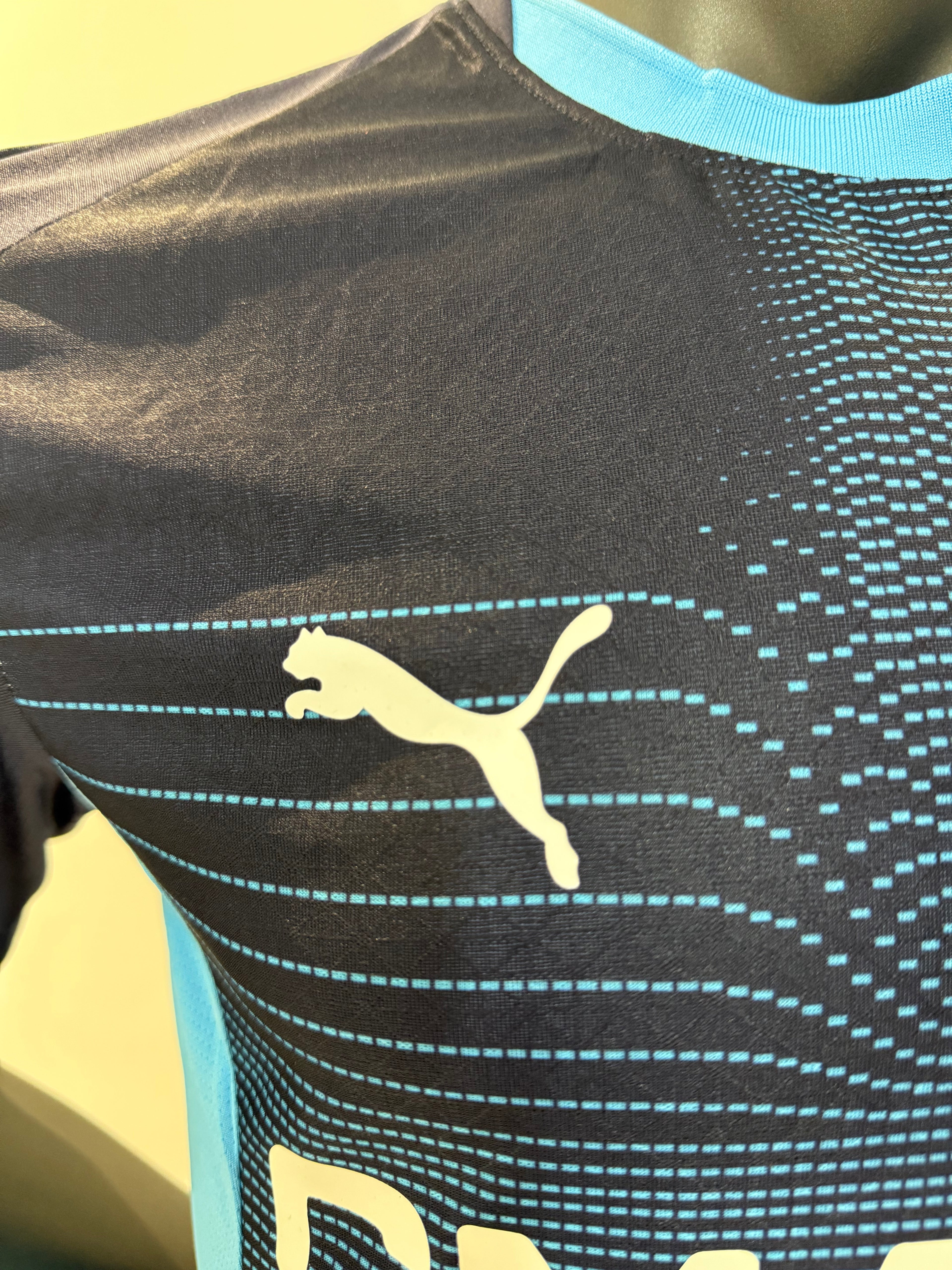 Olympique de Marsella 2025/2026 Visitante