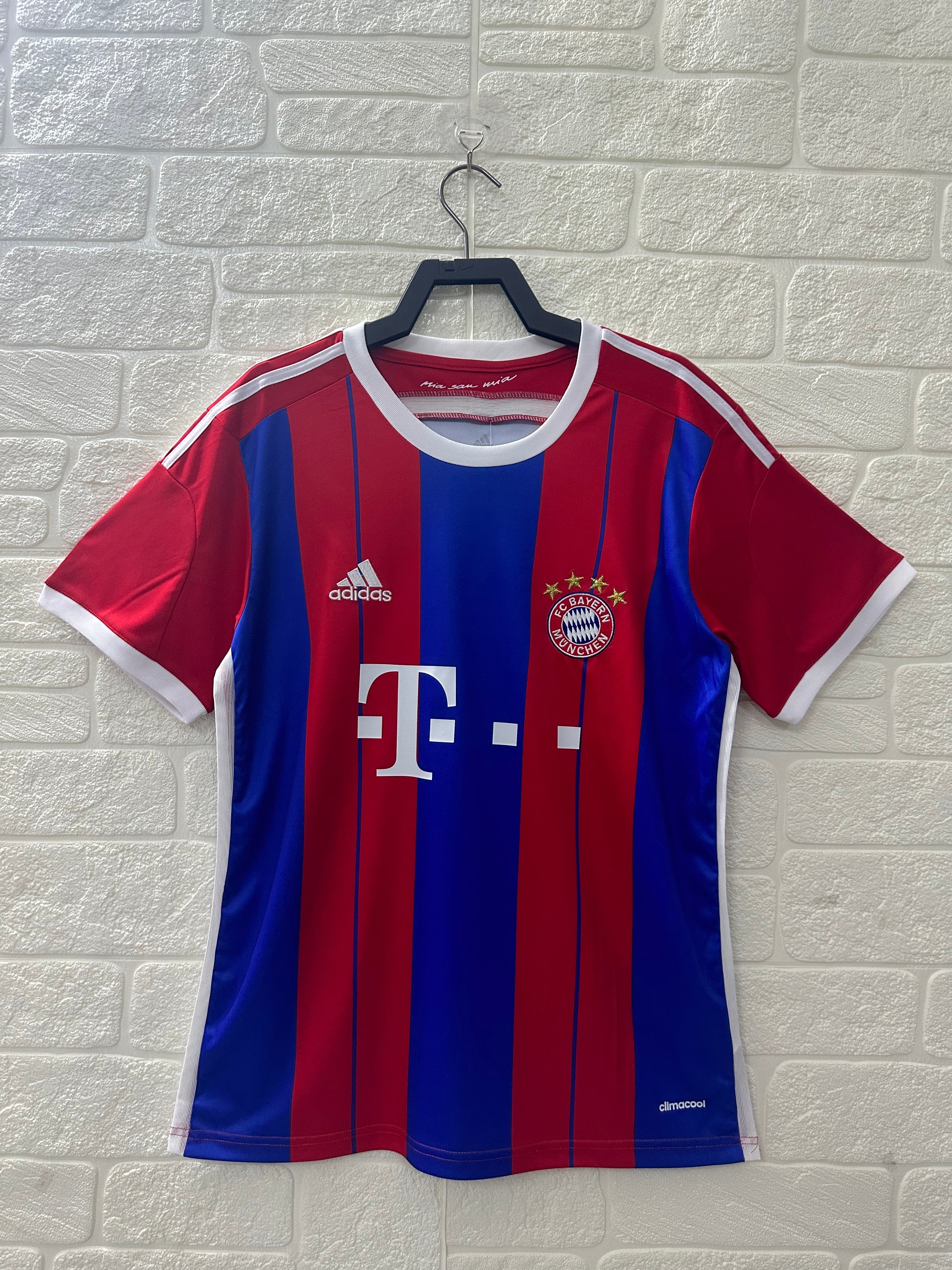 Bayern Múnich Retro 2014/2015 Local
