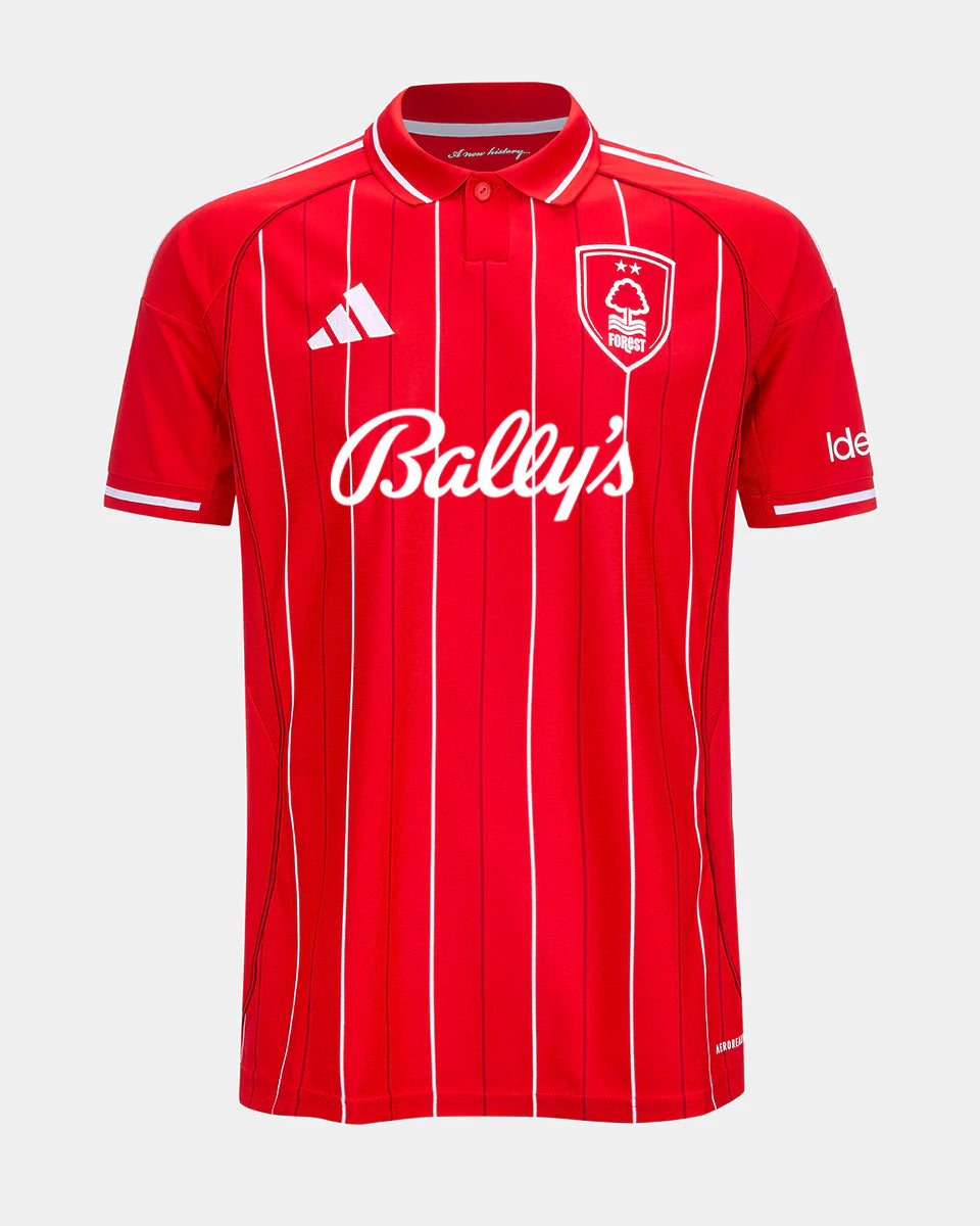 Nottingham Forest 2025/2026 Local