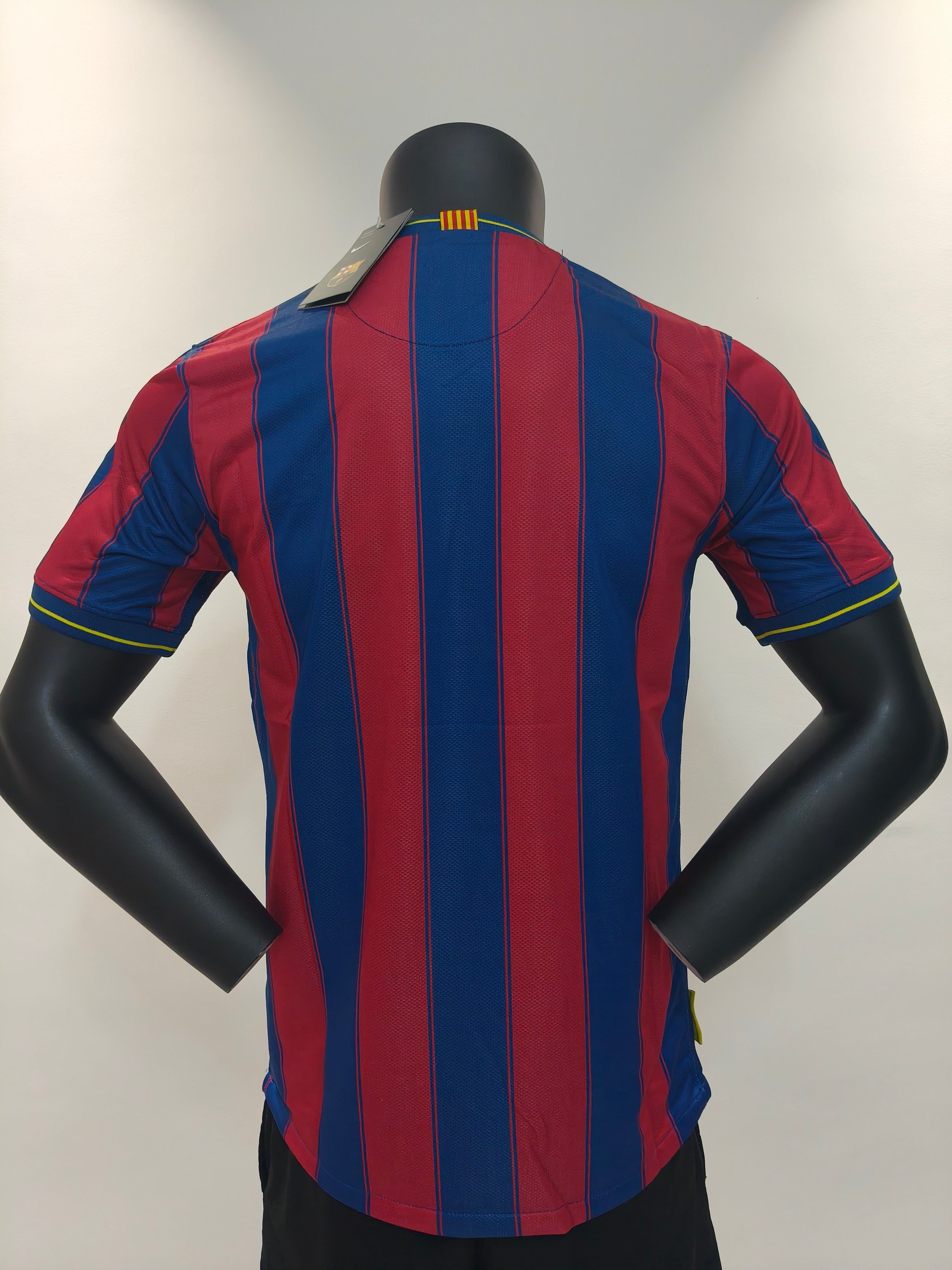 Barcelona Retro 2009/2010 Local