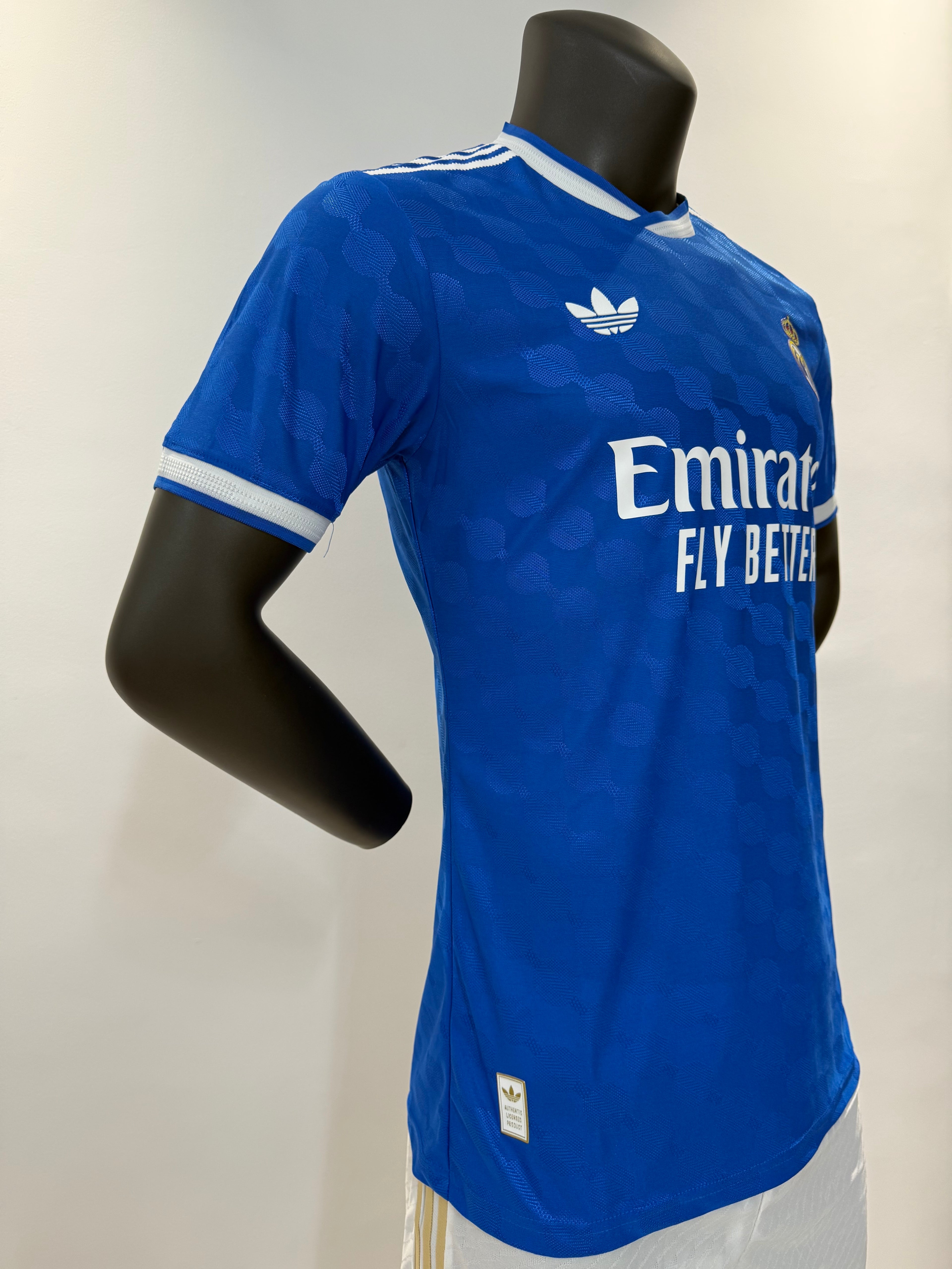 Real Madrid 2025/2026 Tercera Equipación