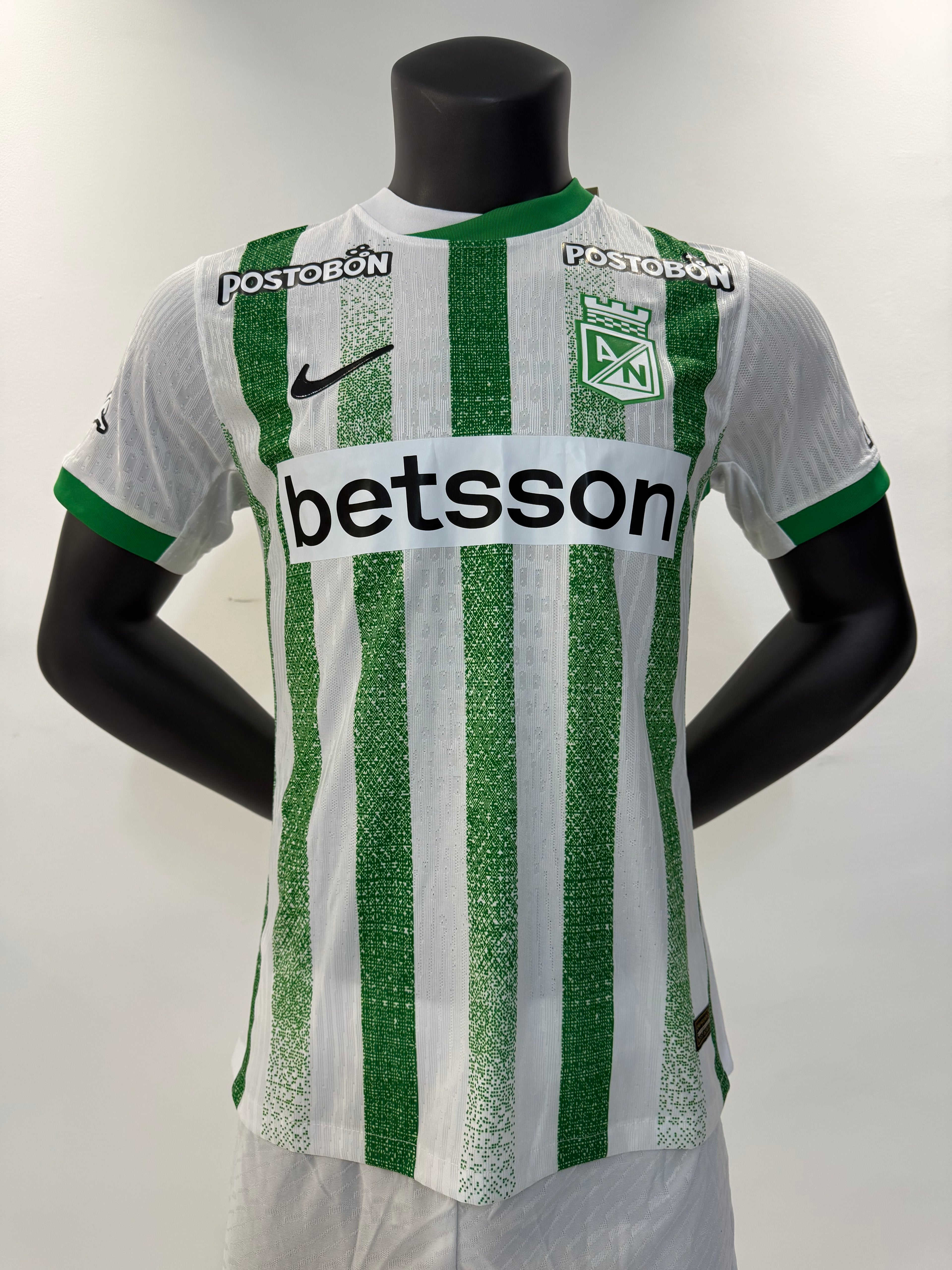 Atlético Nacional 2025 Local
