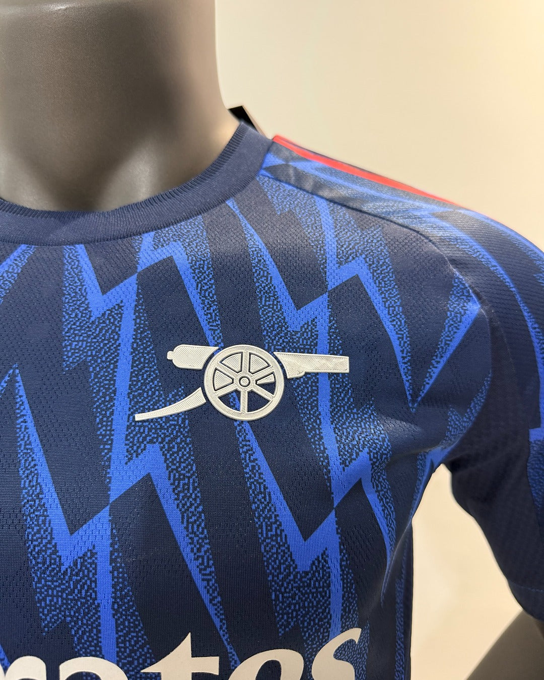 Arsenal 2025/2026 Visitante